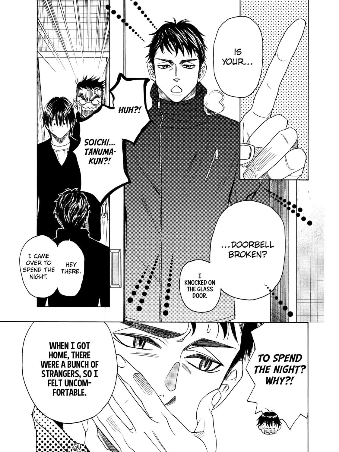 Read Those Snow White Notes chapter 75 image 52 on Lezhin