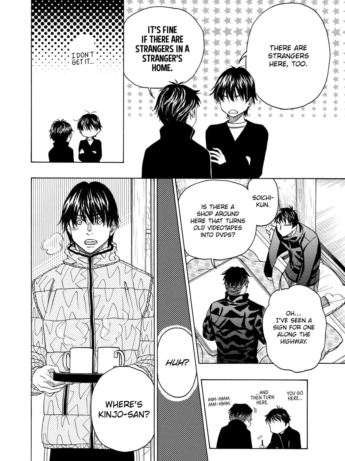Read Those Snow White Notes chapter 75 image 54 on Lezhin