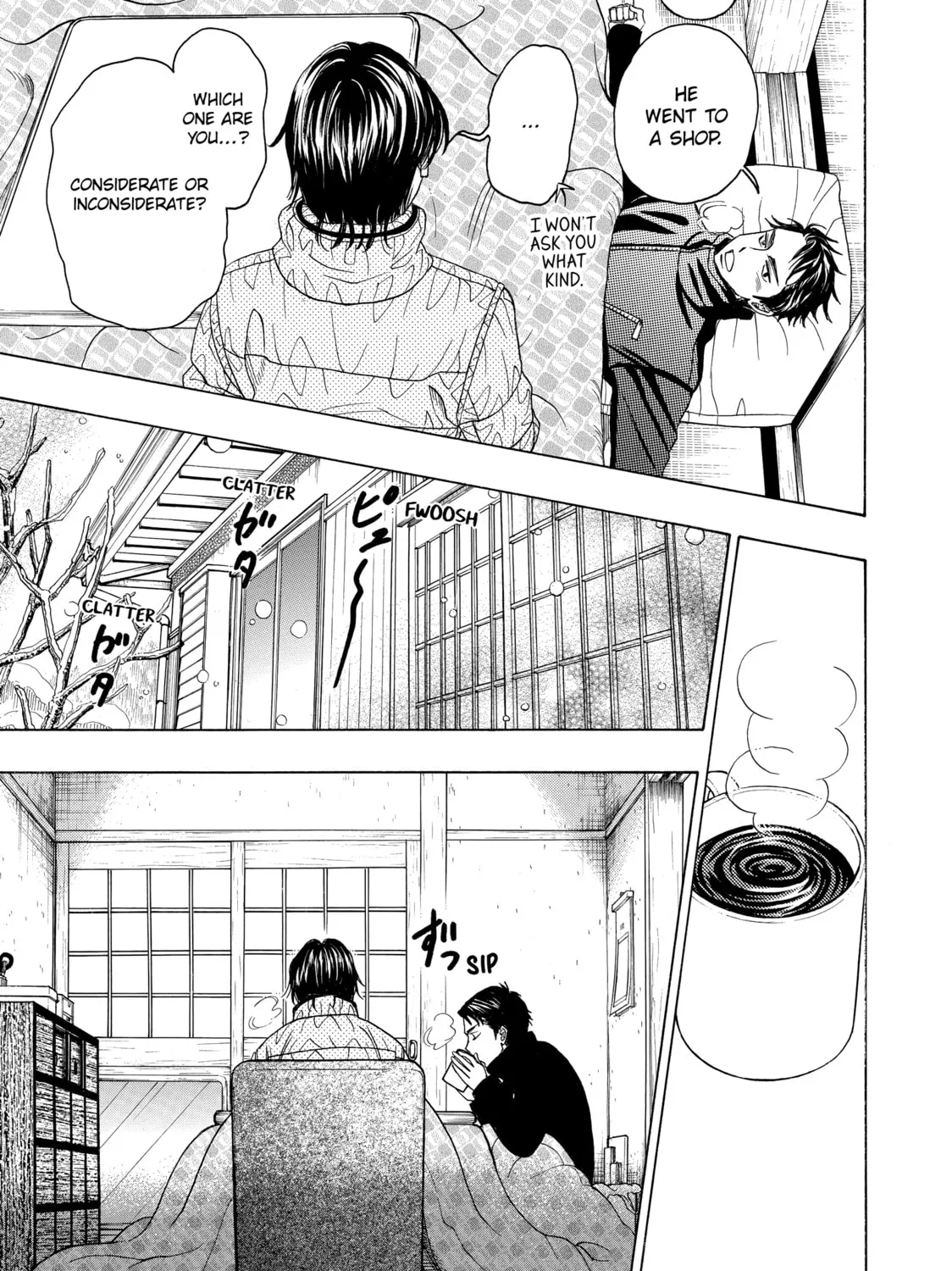 Read Those Snow White Notes chapter 75 image 56 on Lezhin