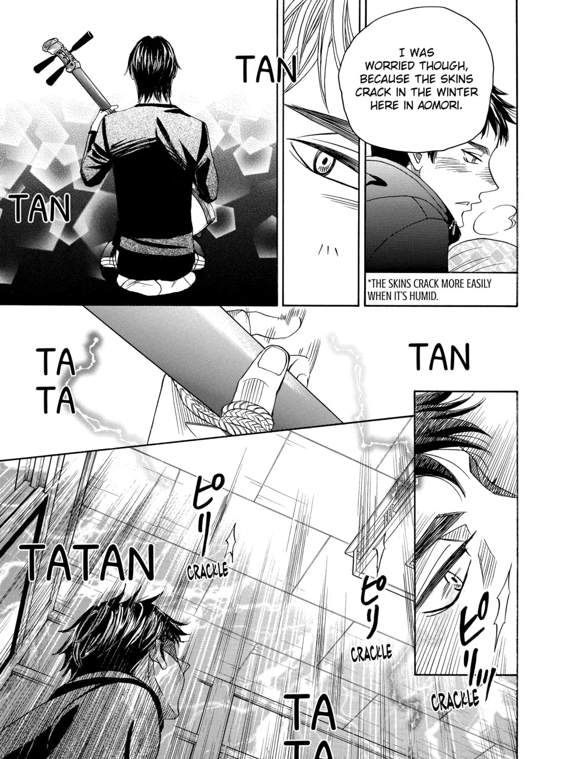 Read Those Snow White Notes chapter 75 image 60 on Lezhin