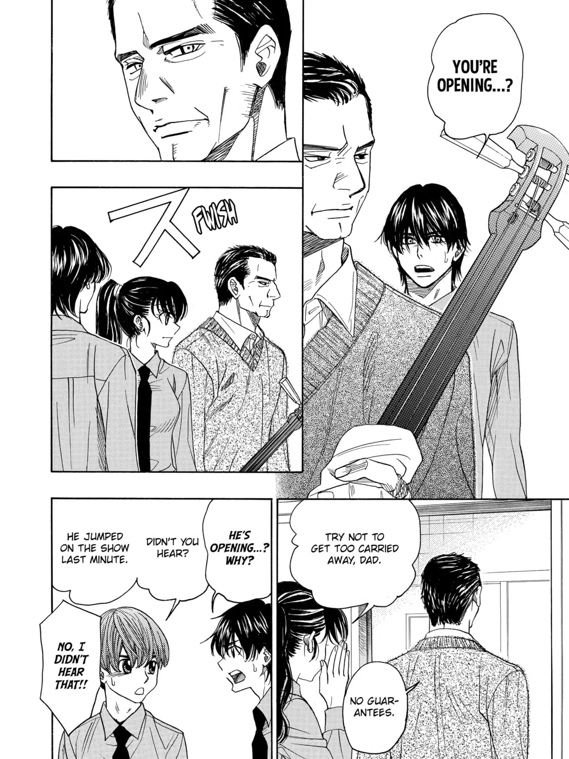 Read Those Snow White Notes chapter 75 image 74 on Lezhin