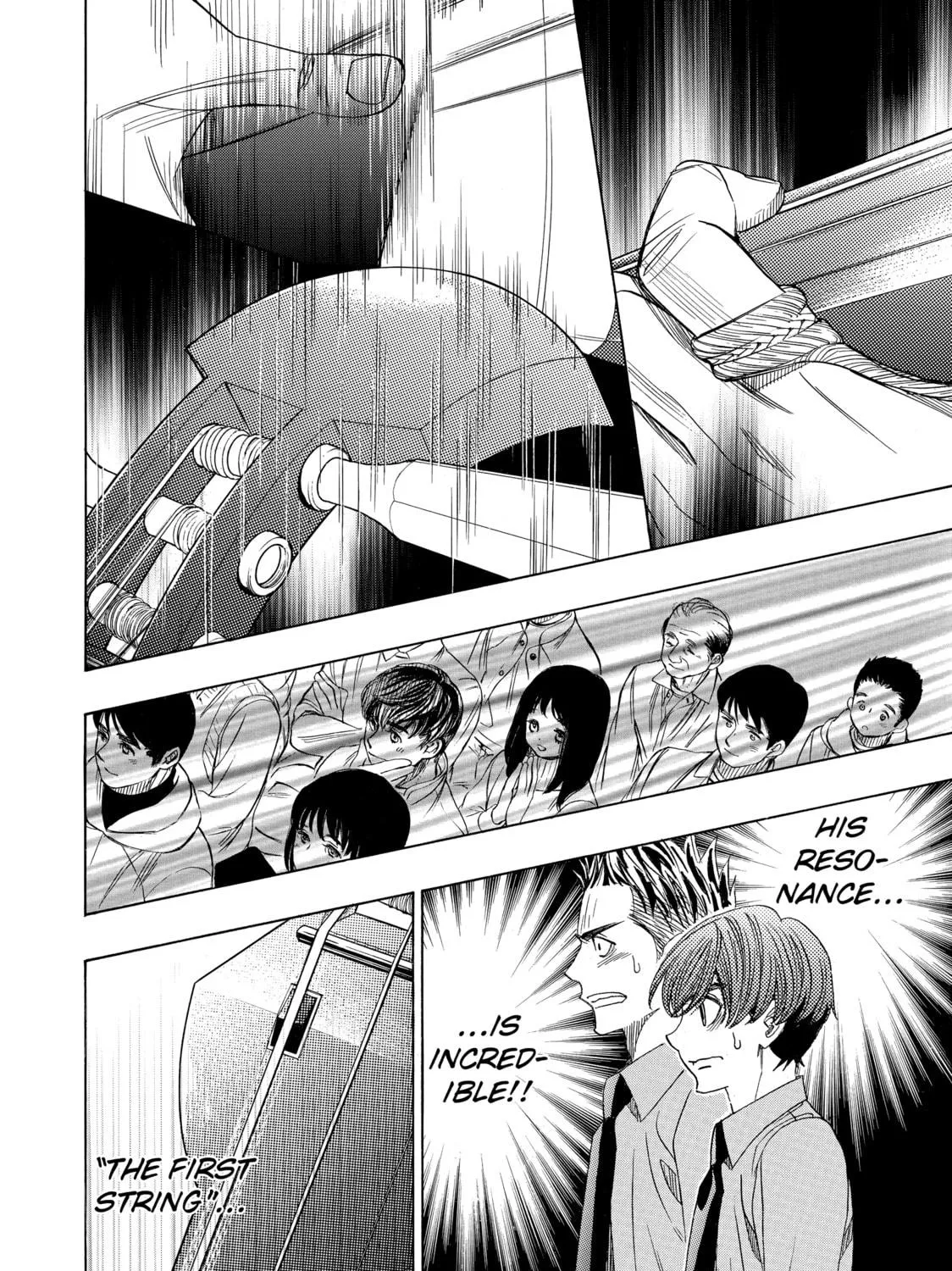 Read Those Snow White Notes chapter 75 image 82 on Lezhin