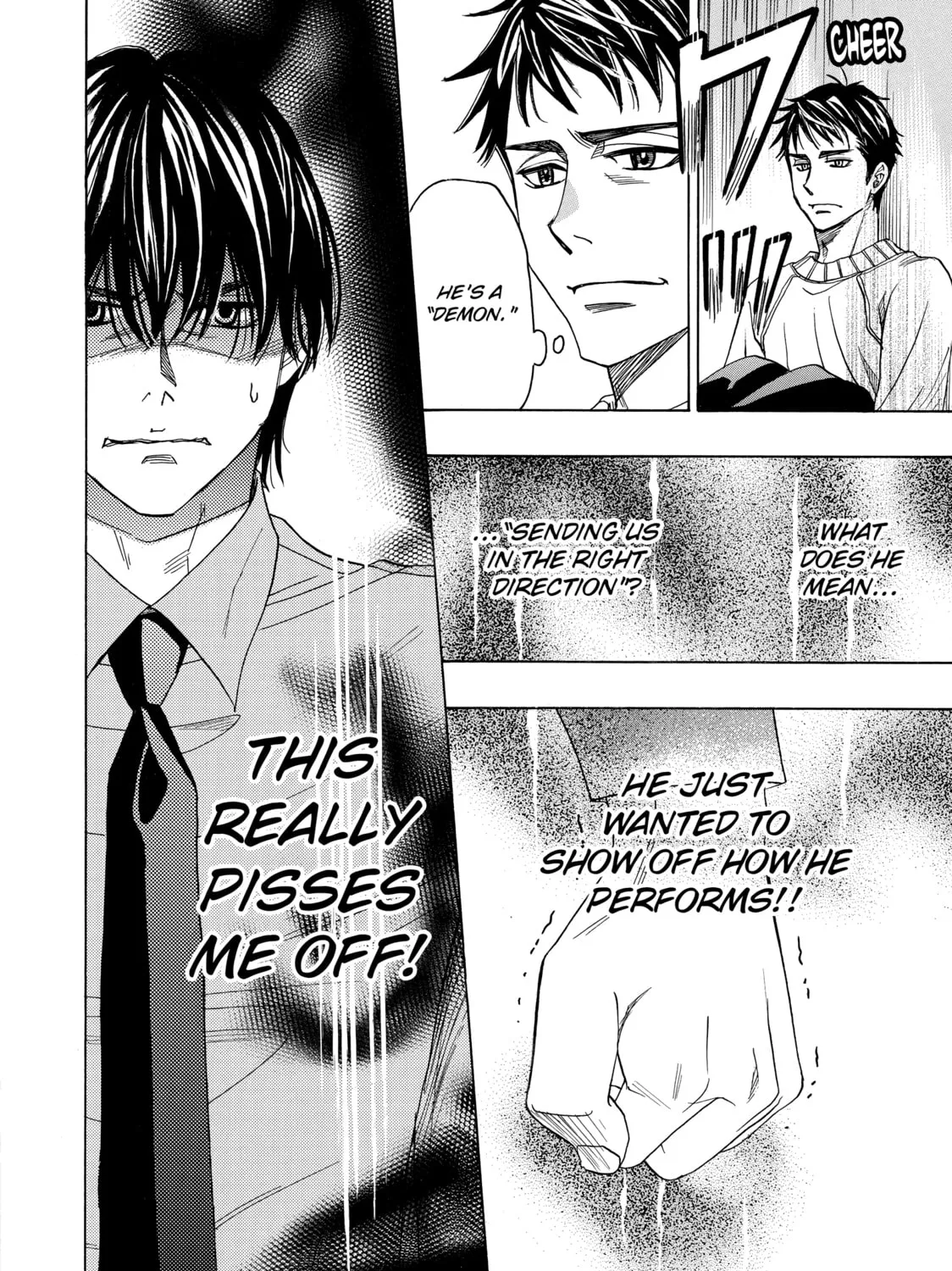 Read Those Snow White Notes chapter 75 image 90 on Lezhin