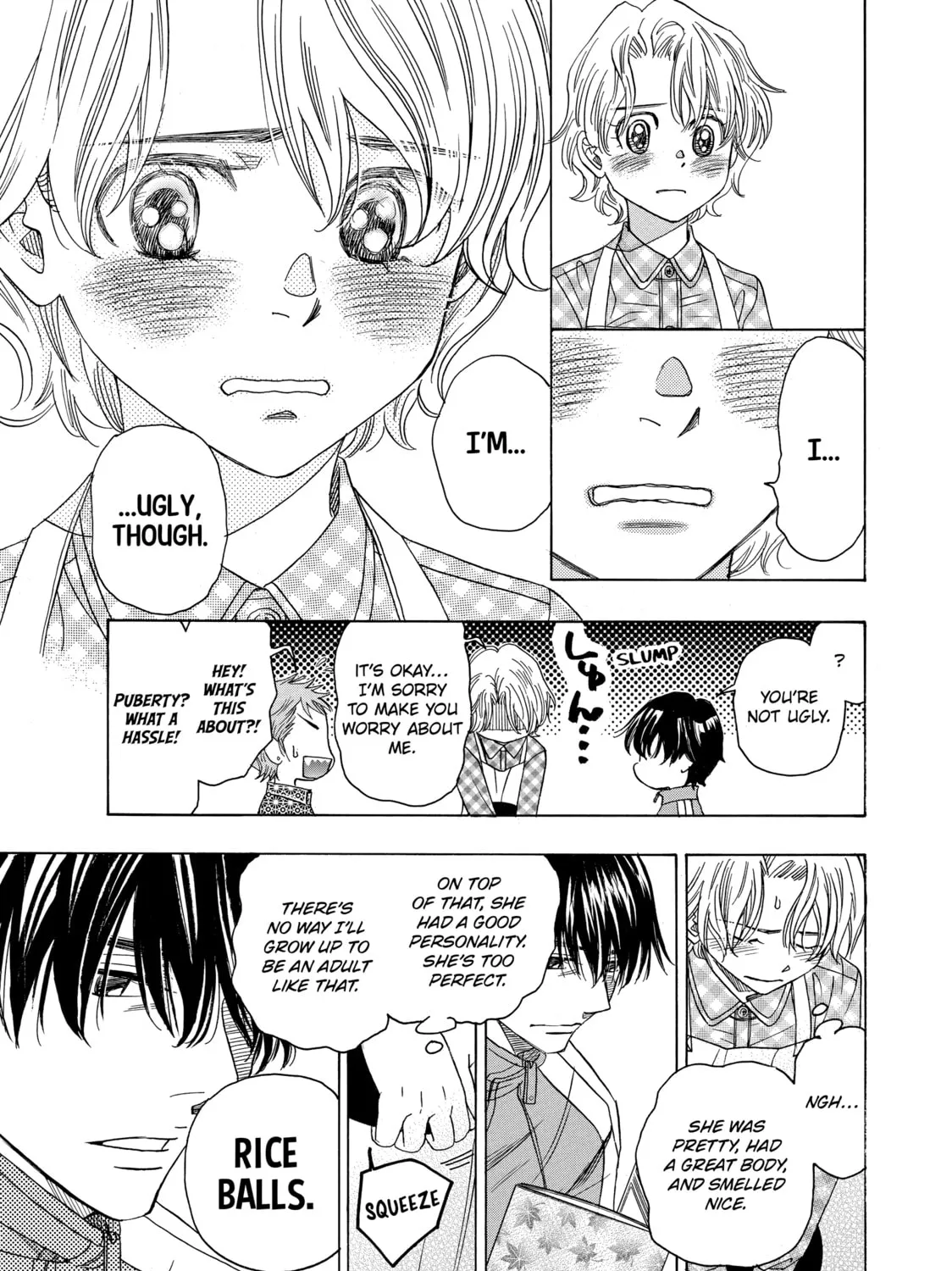 Read Those Snow White Notes chapter 77 image 32 on Lezhin