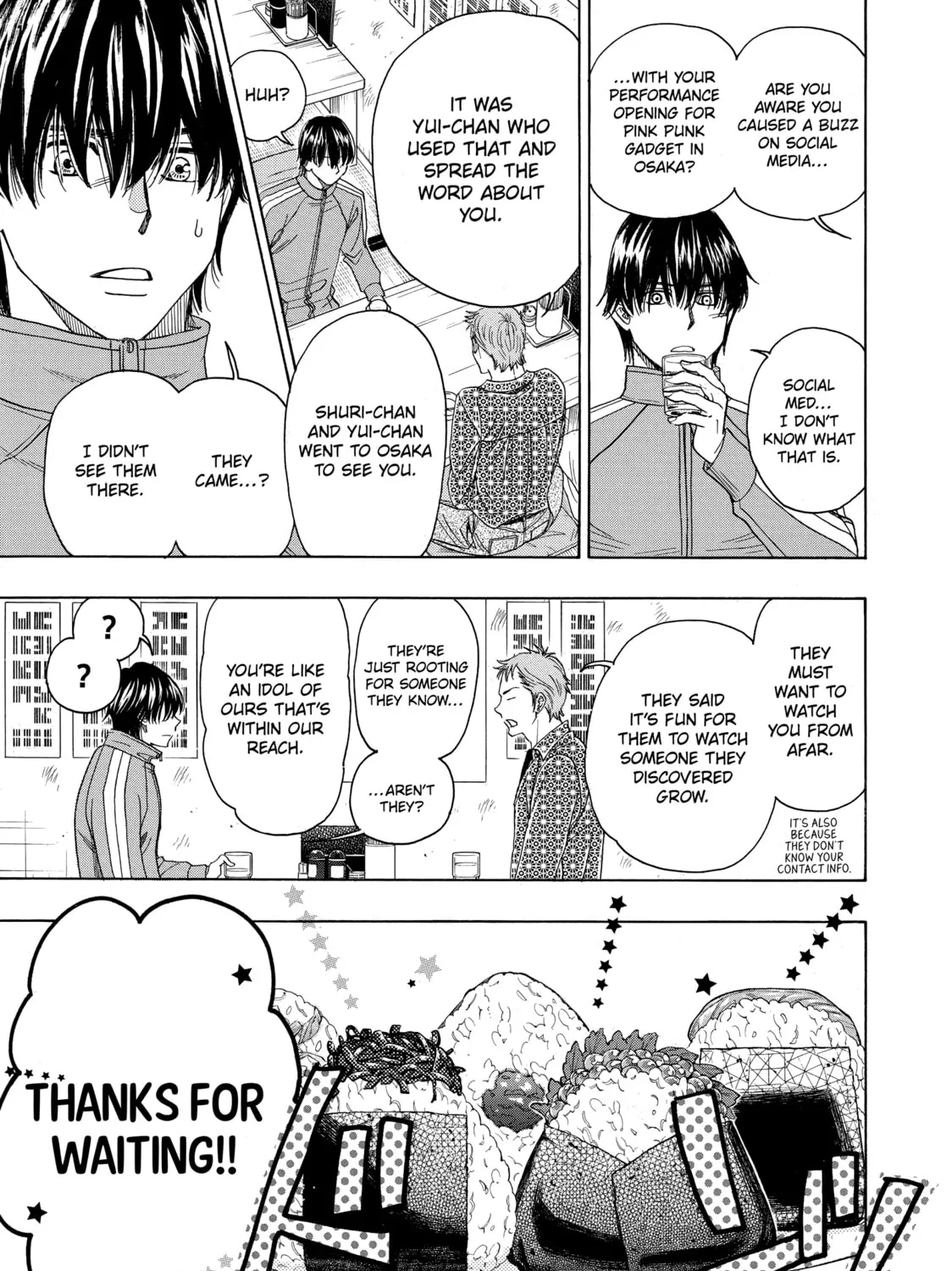 Read Those Snow White Notes chapter 77 image 36 on Lezhin