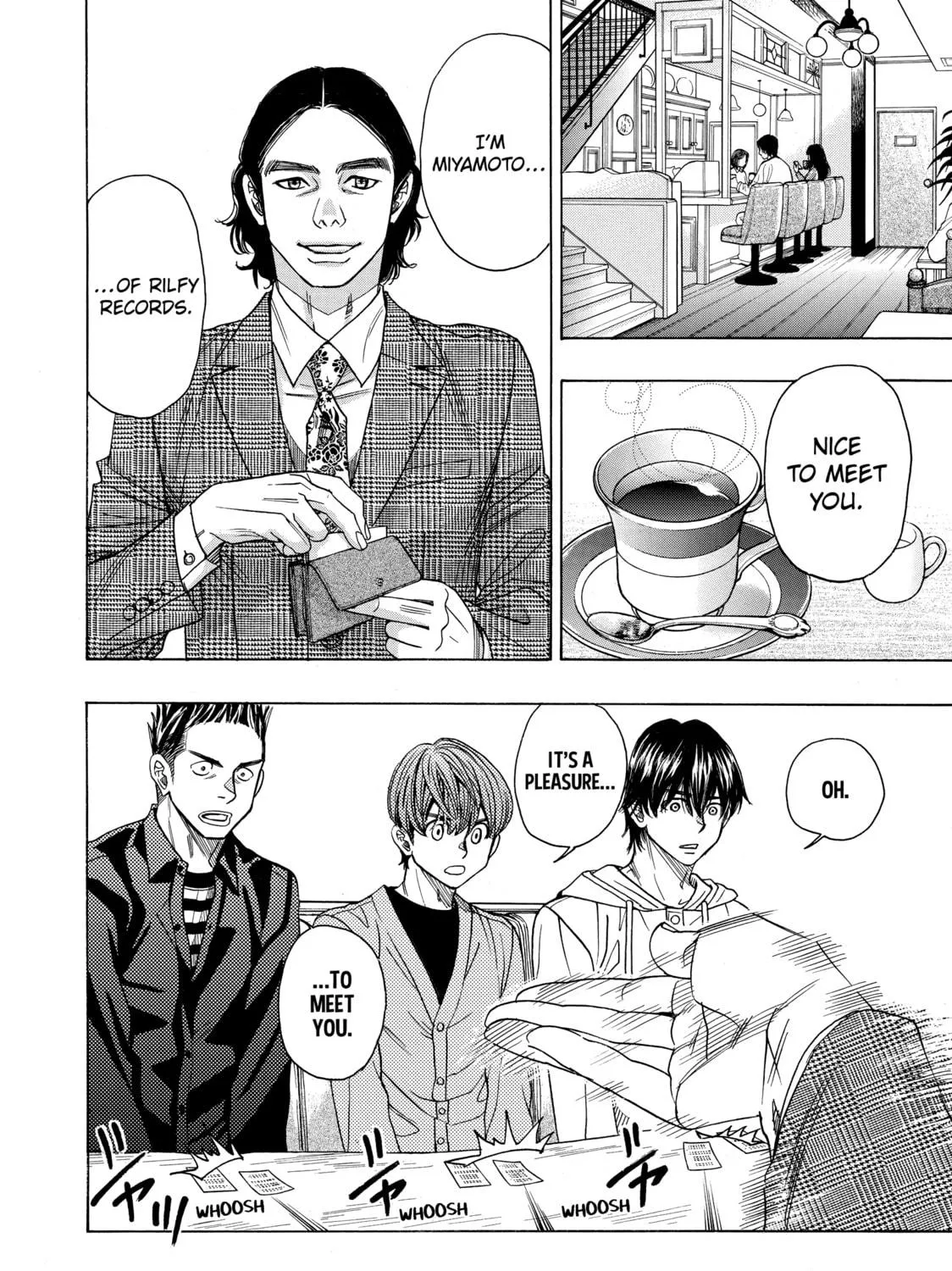 Read Those Snow White Notes chapter 77 image 46 on Lezhin