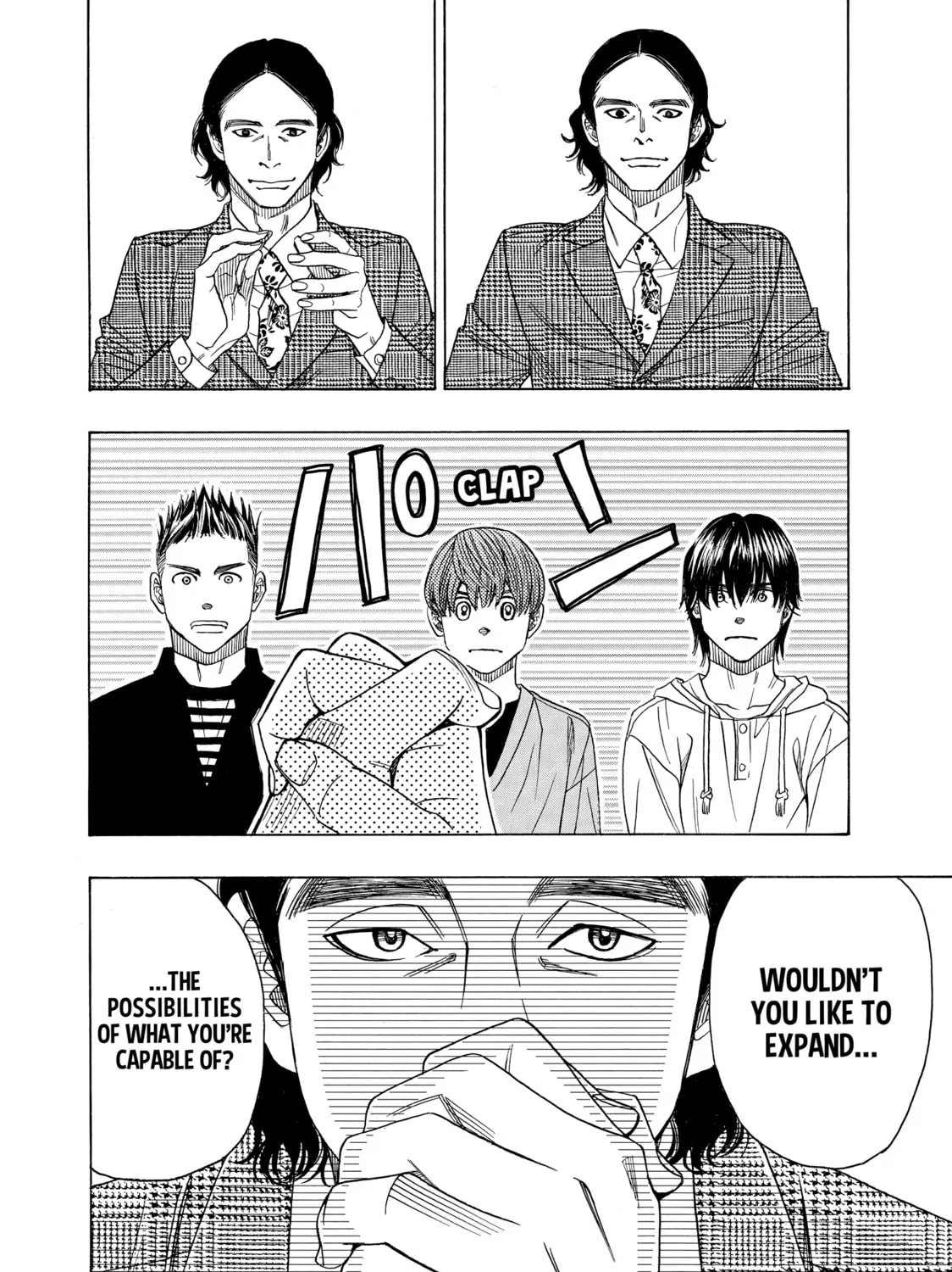 Read Those Snow White Notes chapter 77 image 54 on Lezhin