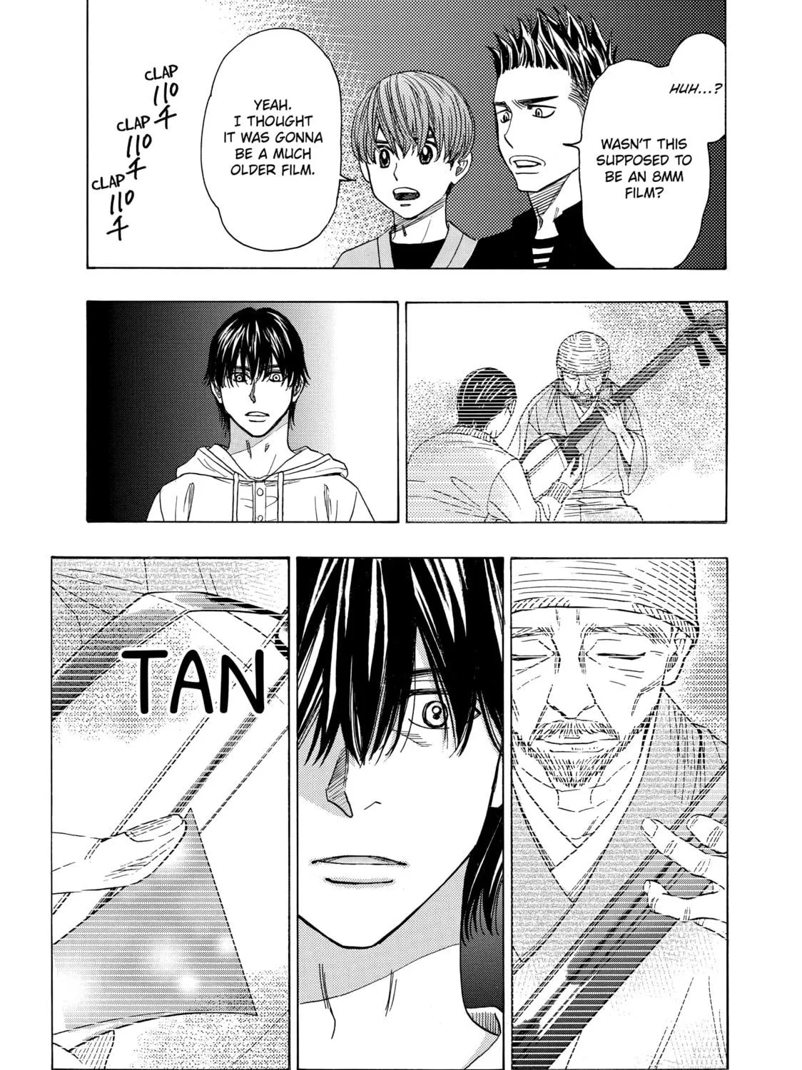 Read Those Snow White Notes chapter 77 image 64 on Lezhin