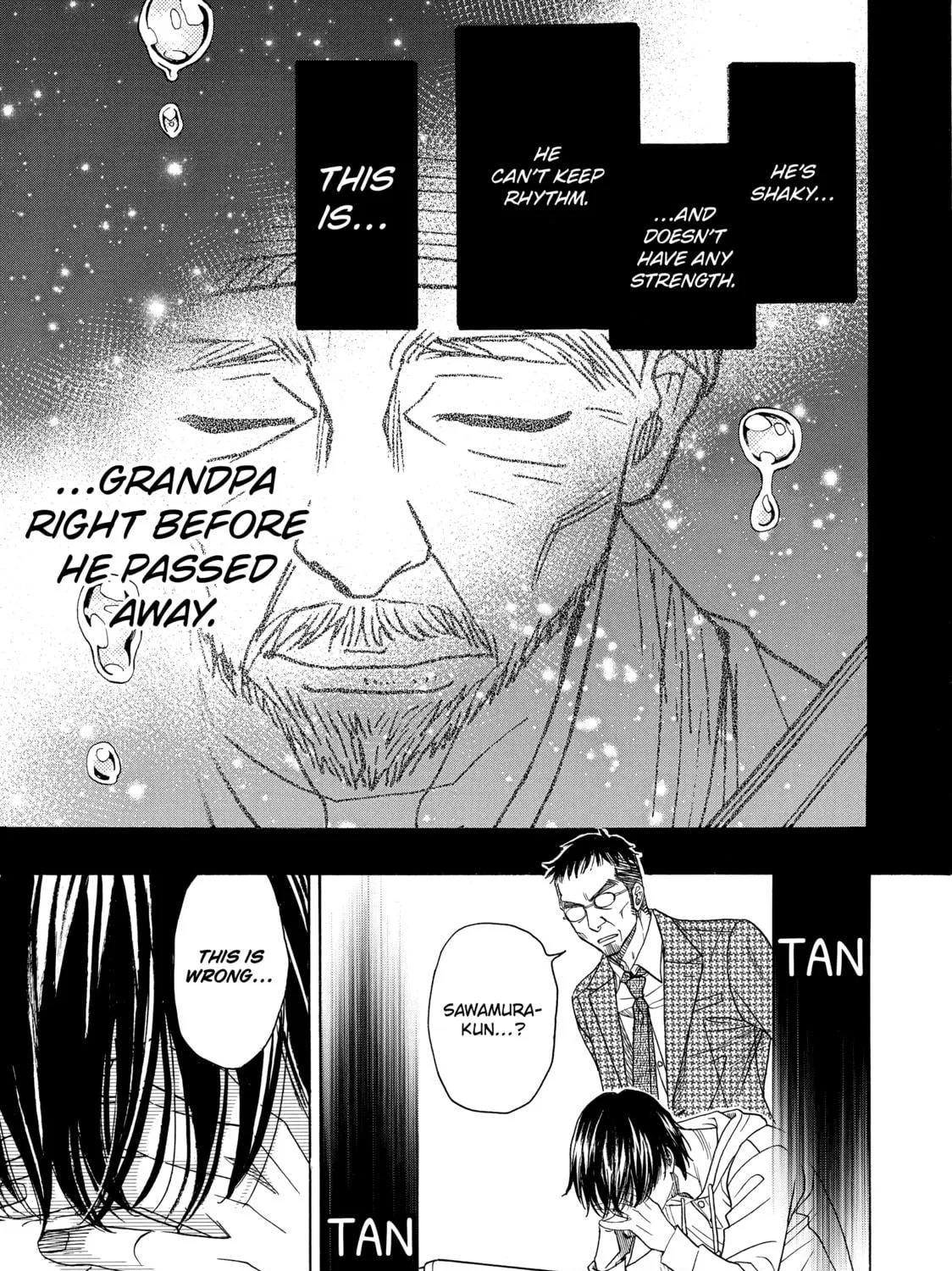Read Those Snow White Notes chapter 77 image 68 on Lezhin