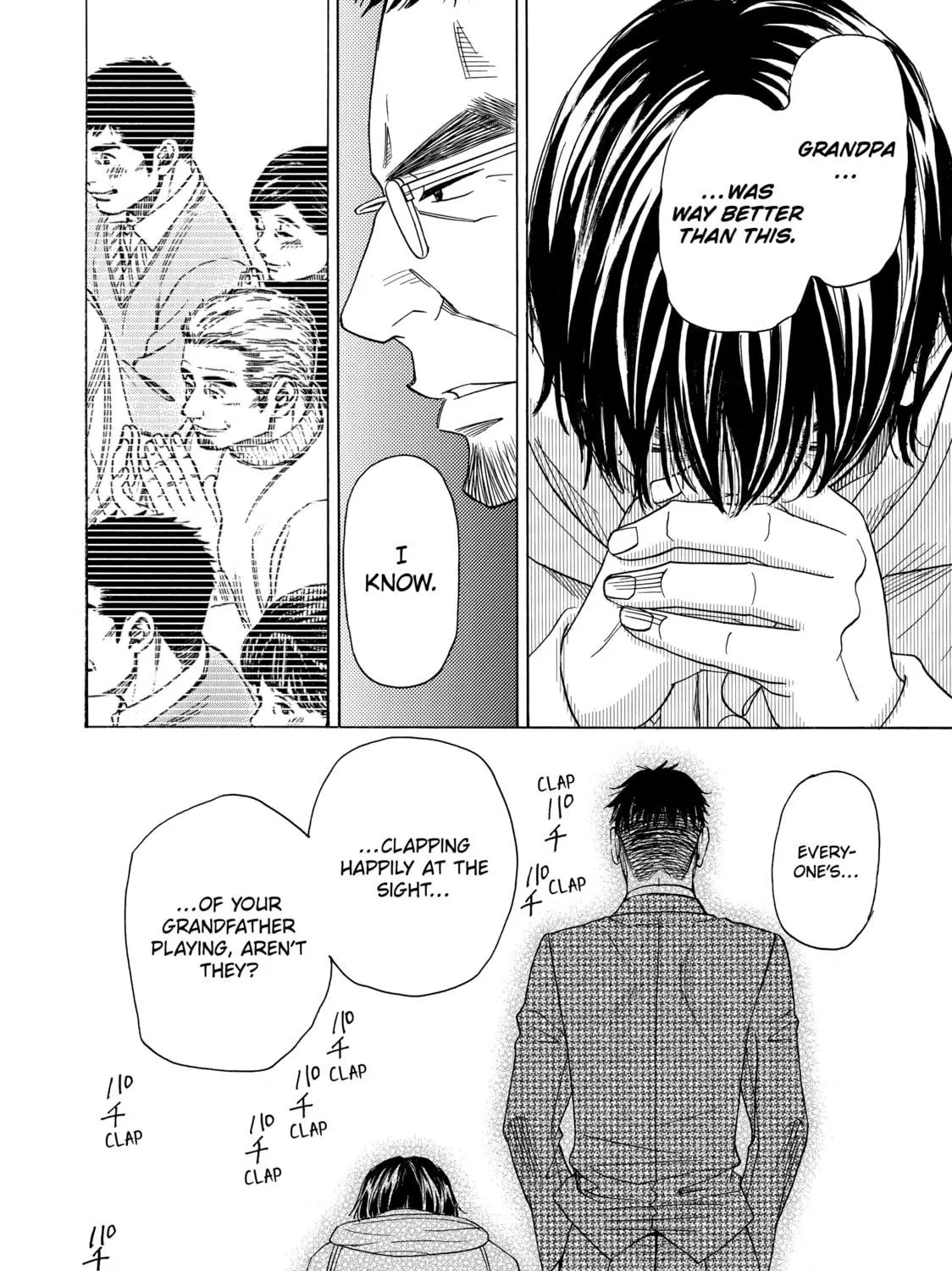 Read Those Snow White Notes chapter 77 image 70 on Lezhin