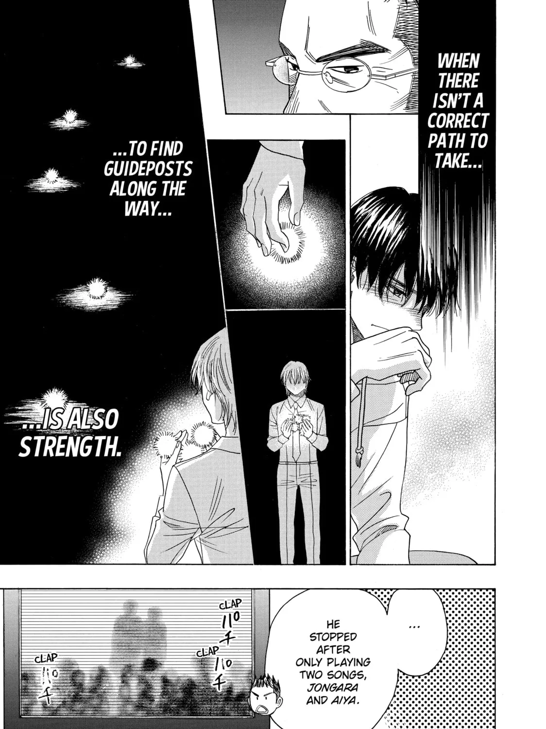 Read Those Snow White Notes chapter 77 image 72 on Lezhin