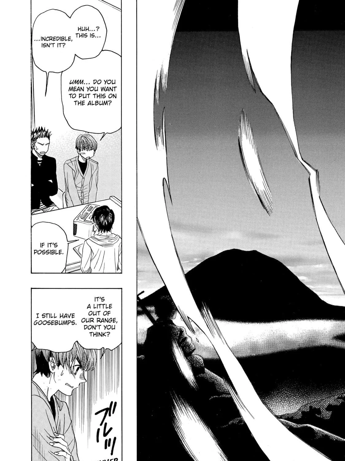 Read Those Snow White Notes chapter 77 image 78 on Lezhin