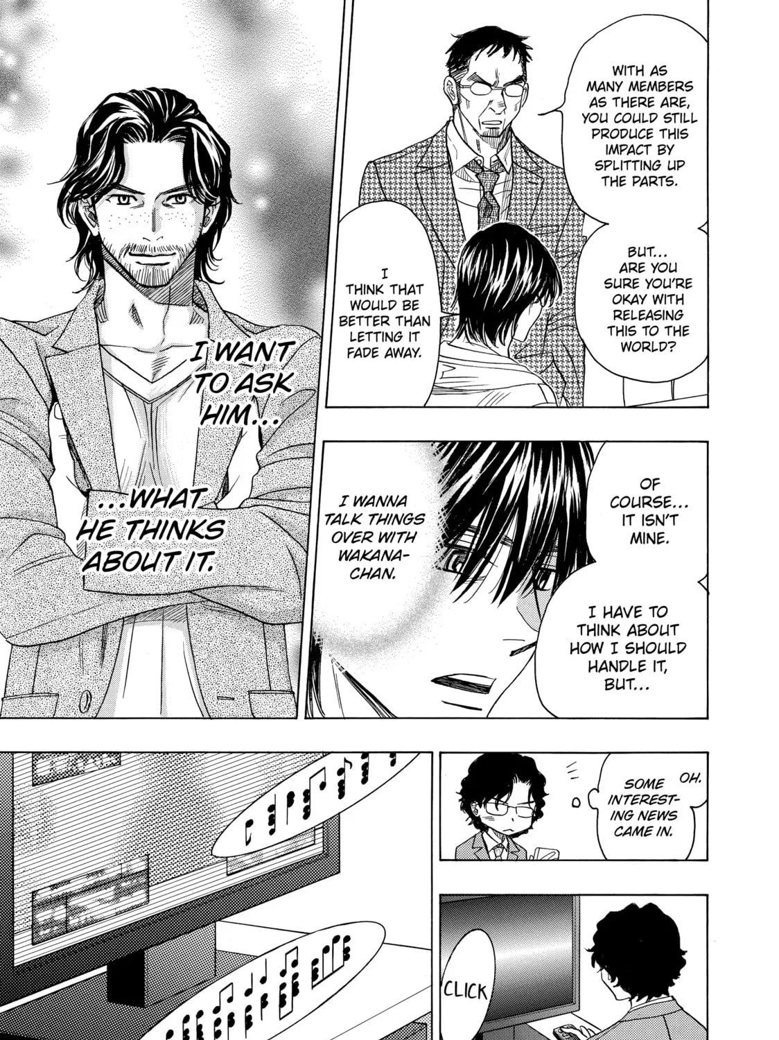 Read Those Snow White Notes chapter 77 image 80 on Lezhin