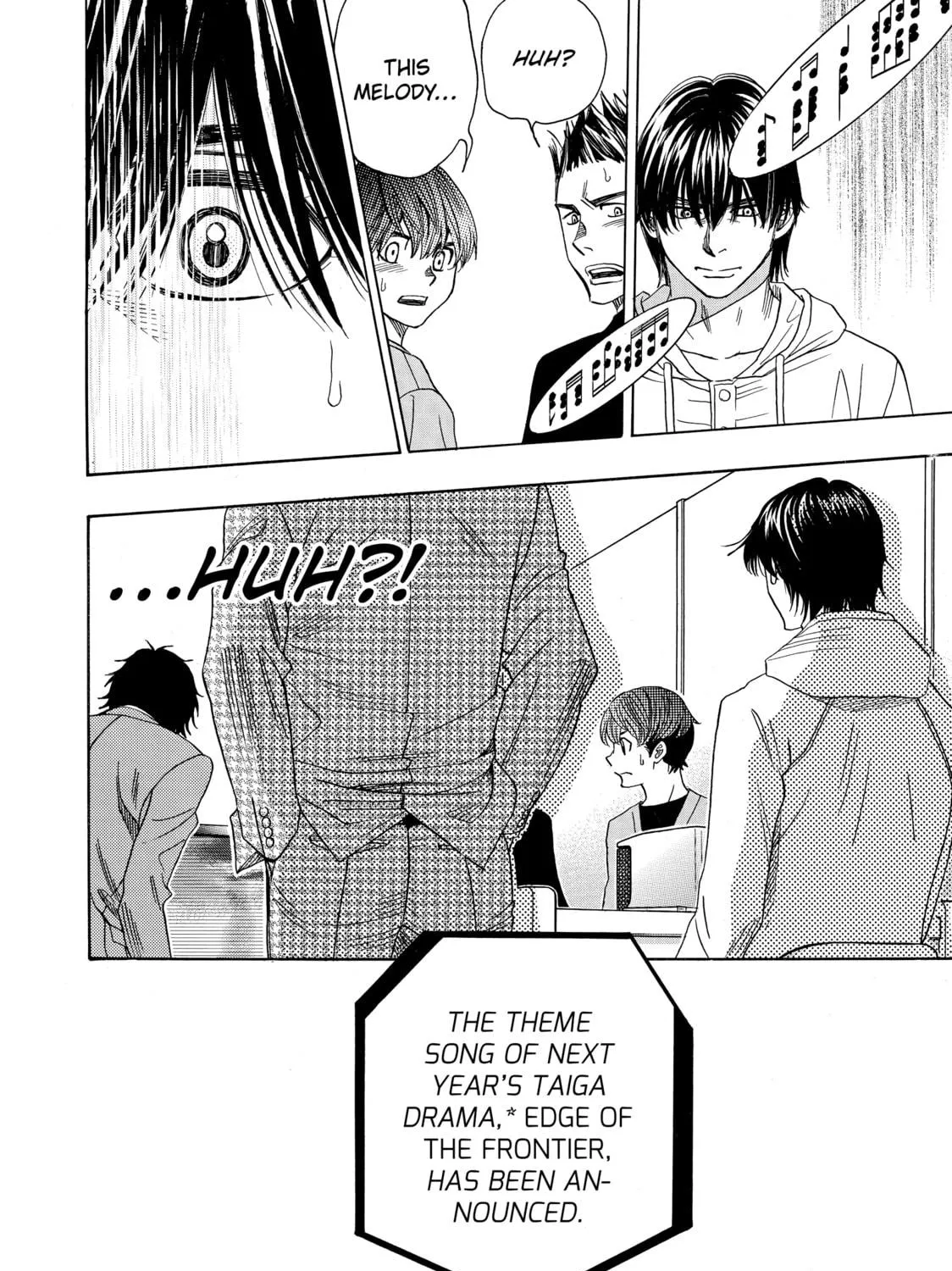 Read Those Snow White Notes chapter 77 image 82 on Lezhin