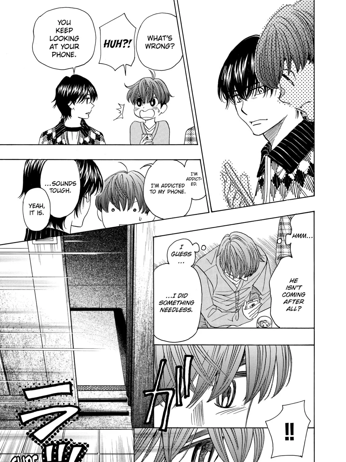 Read Those Snow White Notes chapter 78 image 24 on Lezhin