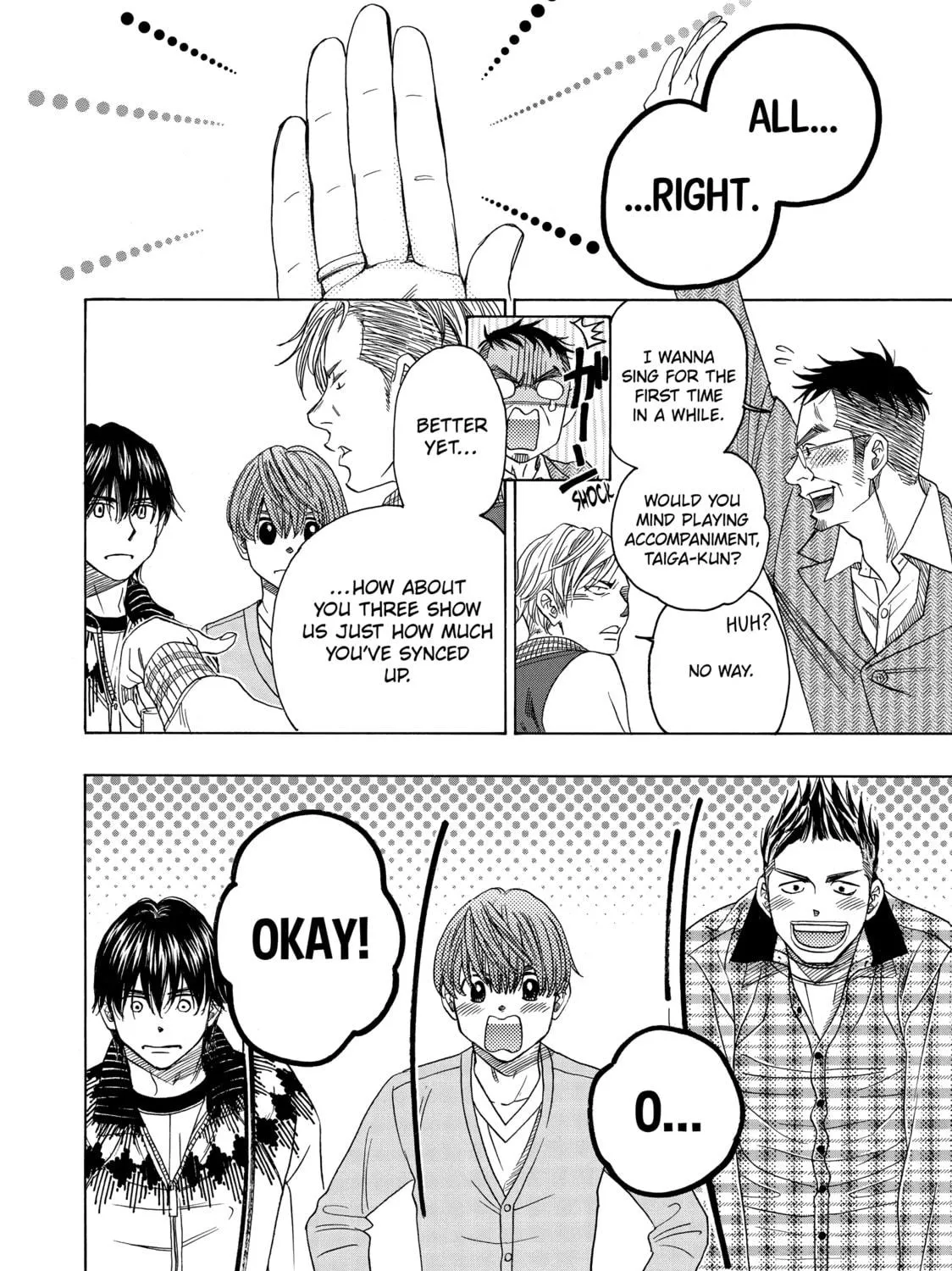 Read Those Snow White Notes chapter 78 image 34 on Lezhin