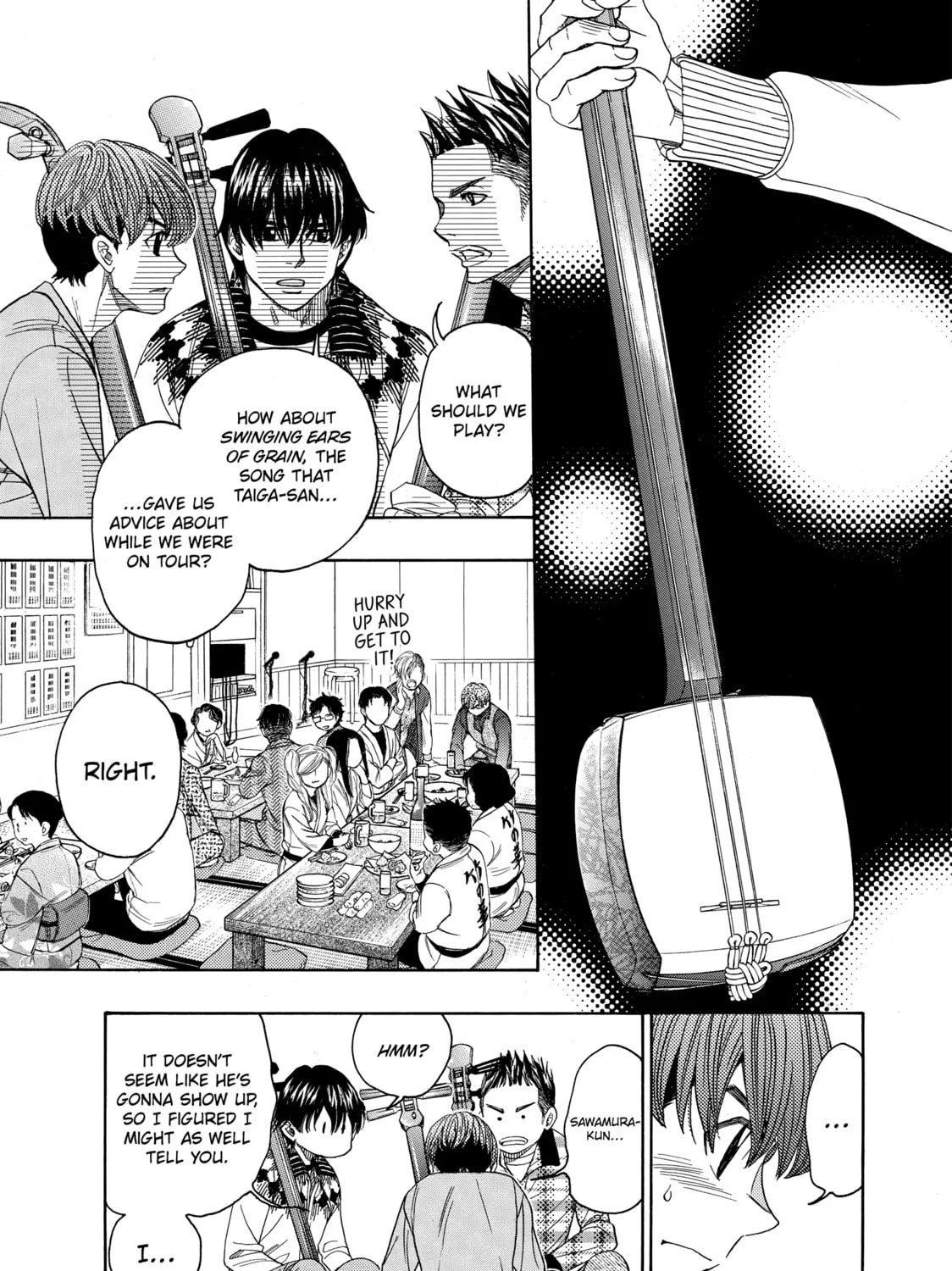 Read Those Snow White Notes chapter 78 image 36 on Lezhin