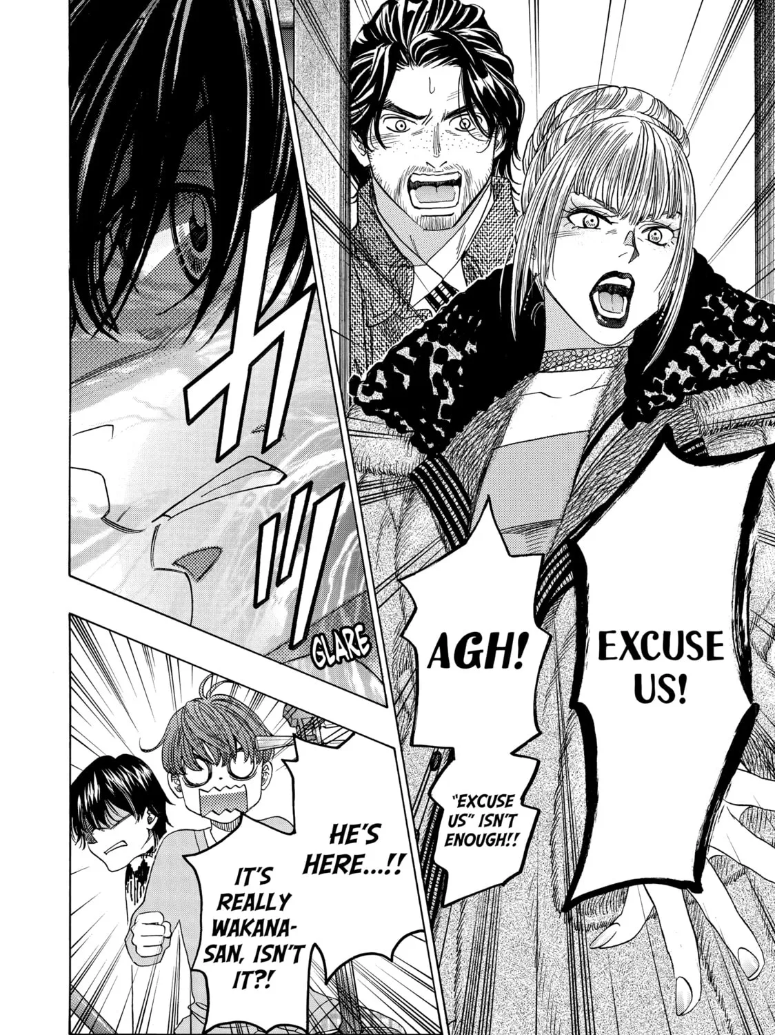 Read Those Snow White Notes chapter 78 image 42 on Lezhin