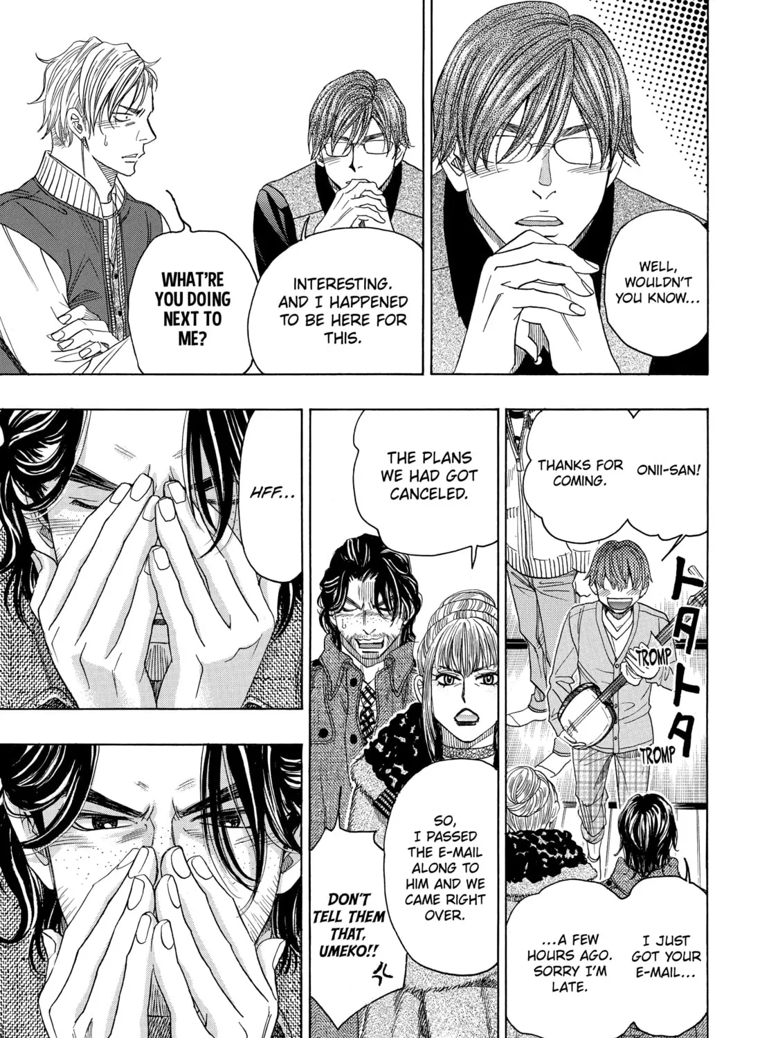 Read Those Snow White Notes chapter 78 image 44 on Lezhin