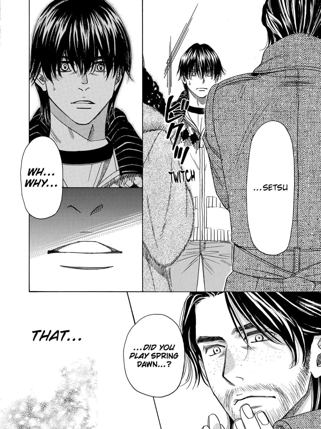 Read Those Snow White Notes chapter 78 image 46 on Lezhin