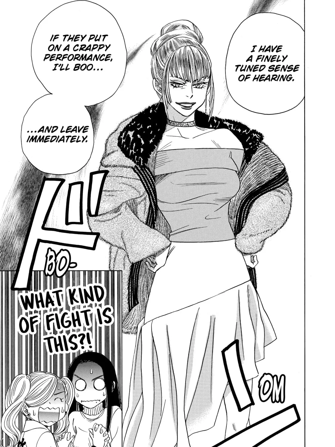 Read Those Snow White Notes chapter 78 image 56 on Lezhin