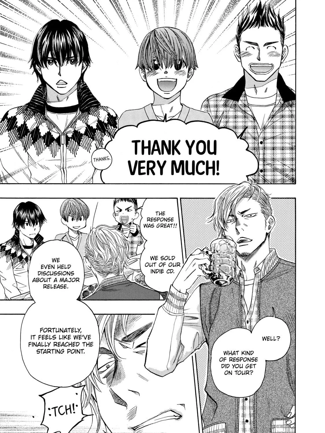Read Those Snow White Notes chapter 78 image 8 on Lezhin