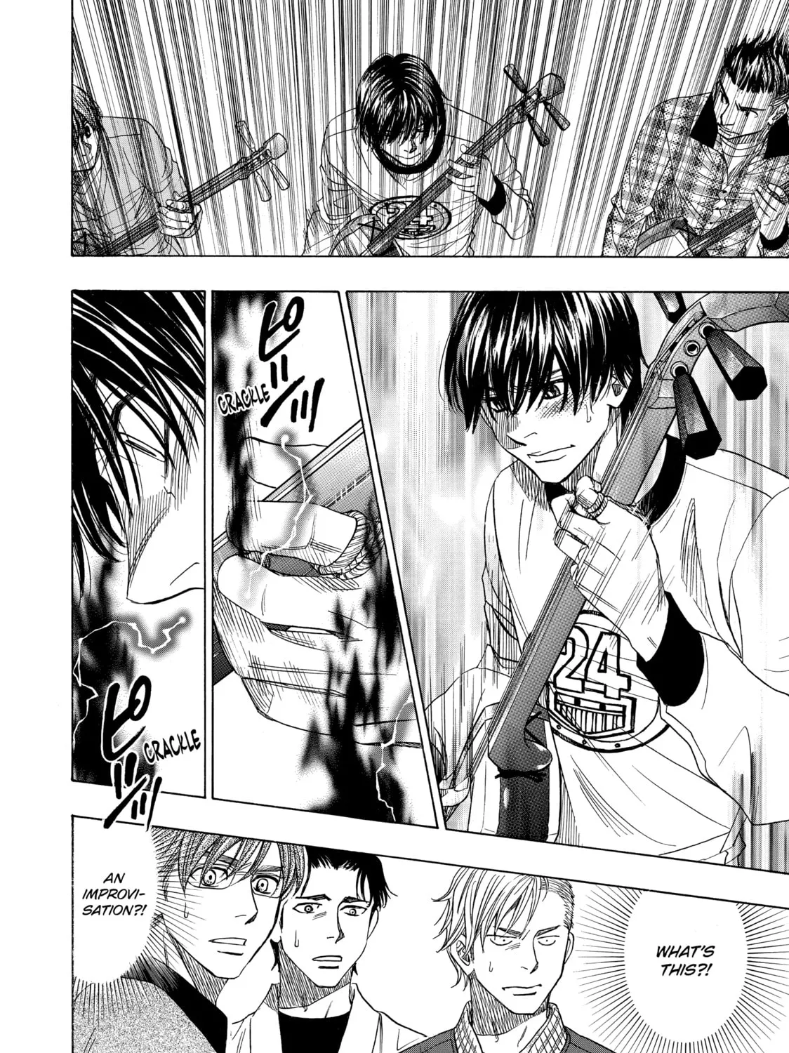 Read Those Snow White Notes chapter 78 image 80 on Lezhin