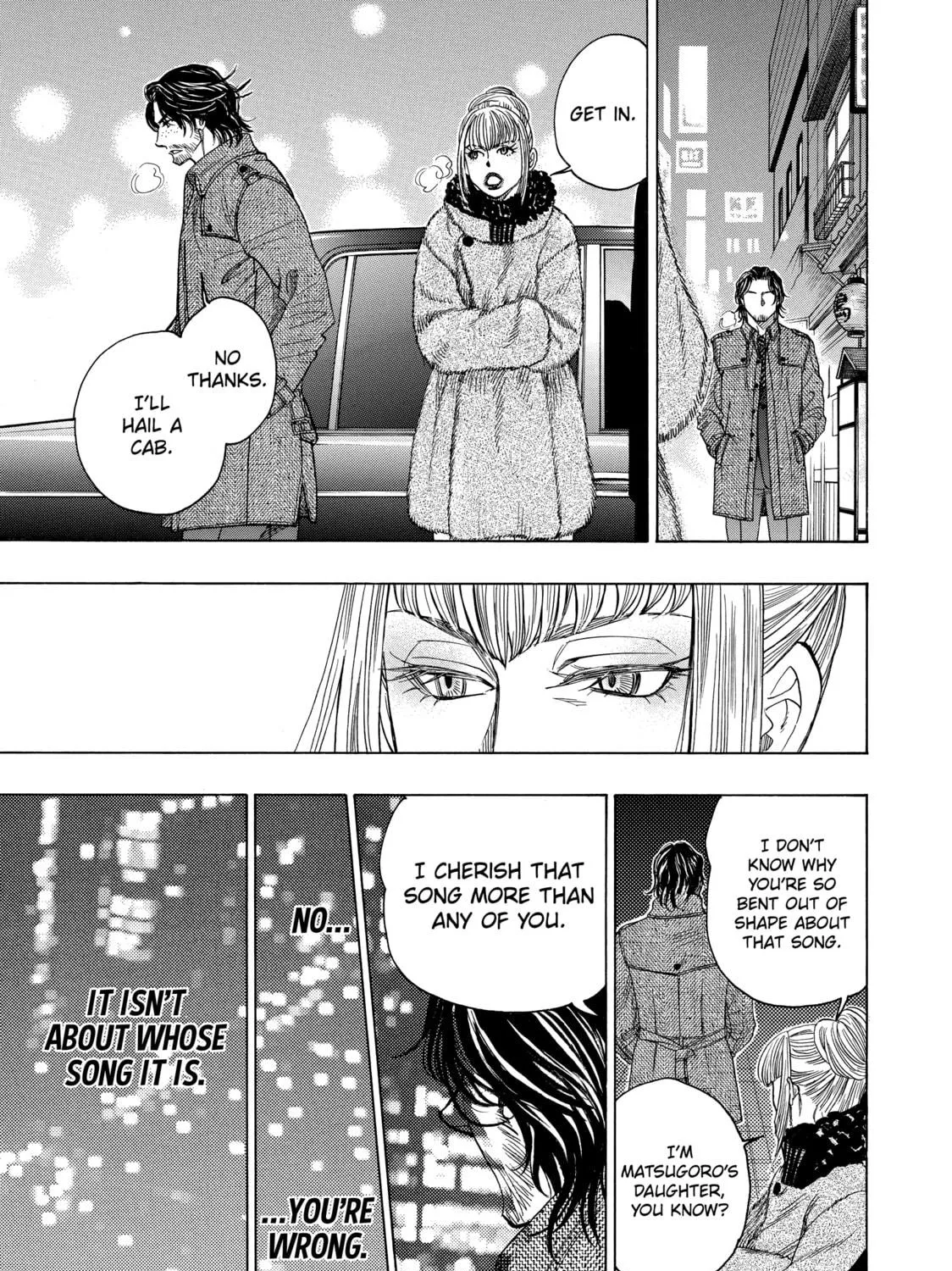 Read Those Snow White Notes chapter 78 image 82 on Lezhin