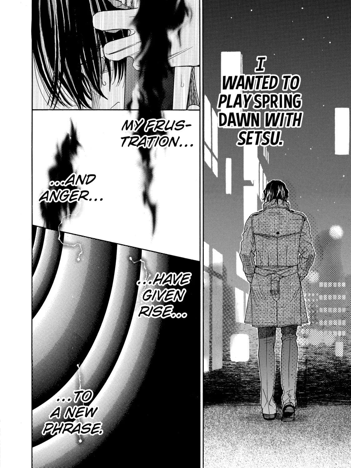 Read Those Snow White Notes chapter 78 image 84 on Lezhin