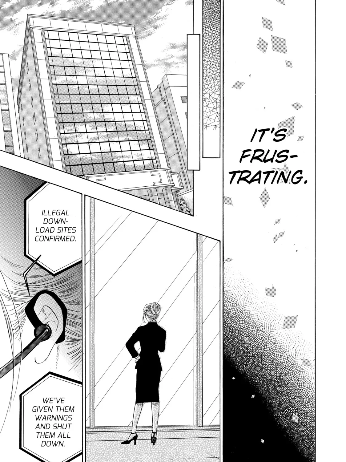 Read Those Snow White Notes chapter 80 image 24 on Lezhin