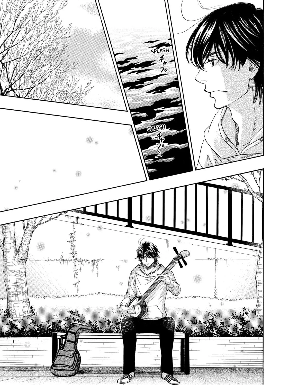 Read Those Snow White Notes chapter 80 image 40 on Lezhin