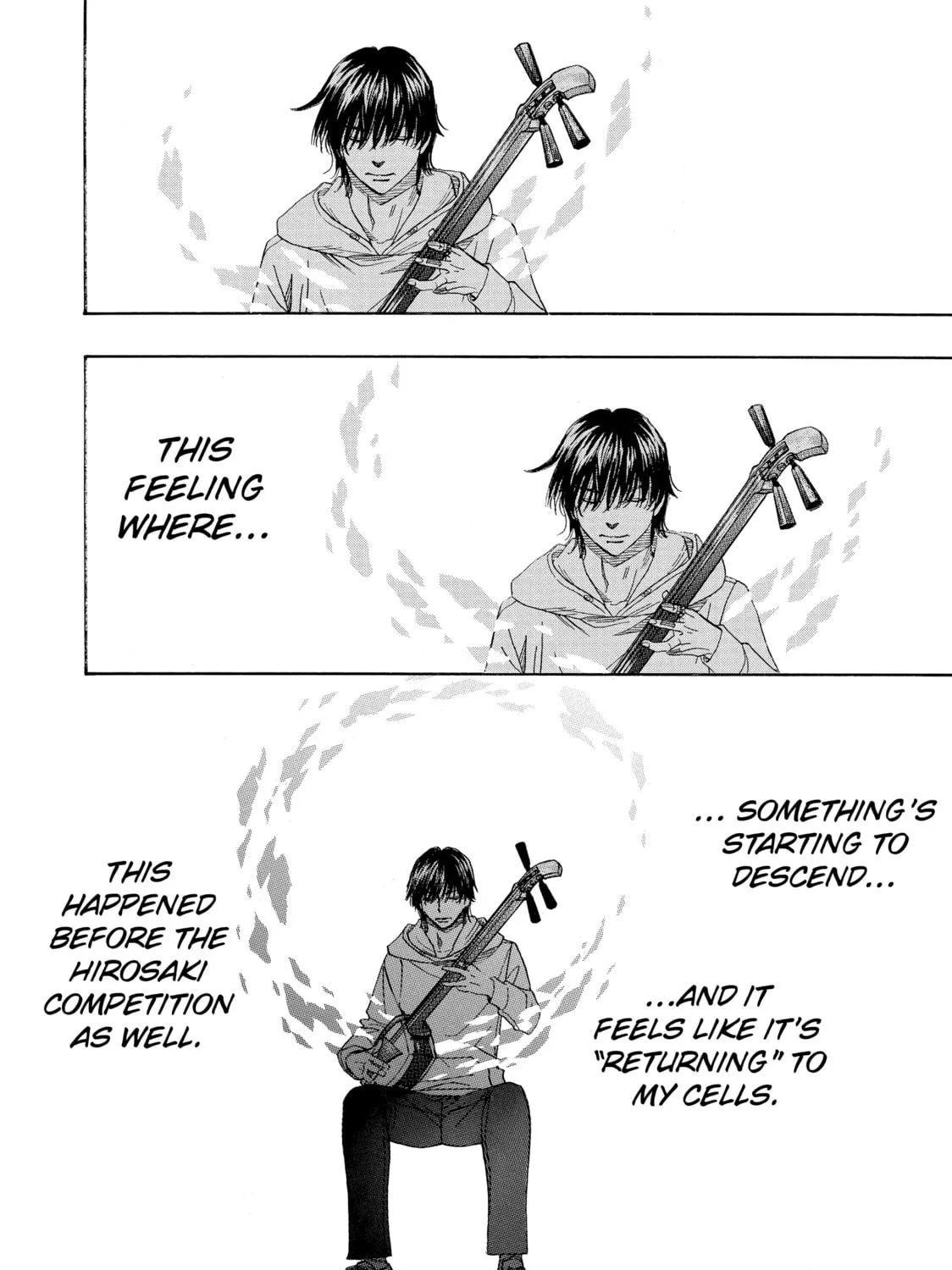 Read Those Snow White Notes chapter 80 image 46 on Lezhin