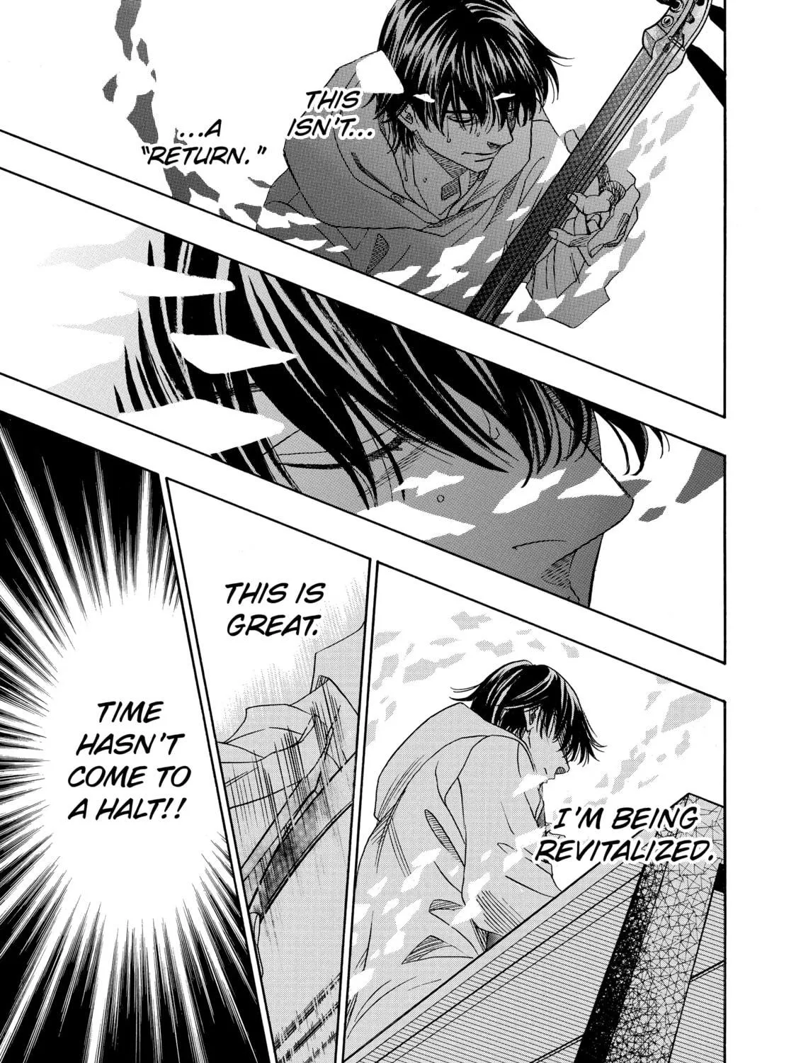 Read Those Snow White Notes chapter 80 image 48 on Lezhin