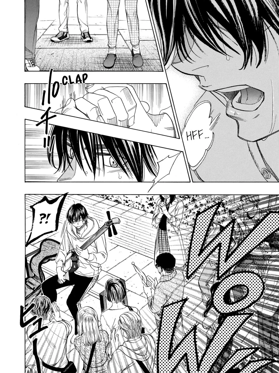 Read Those Snow White Notes chapter 80 image 54 on Lezhin
