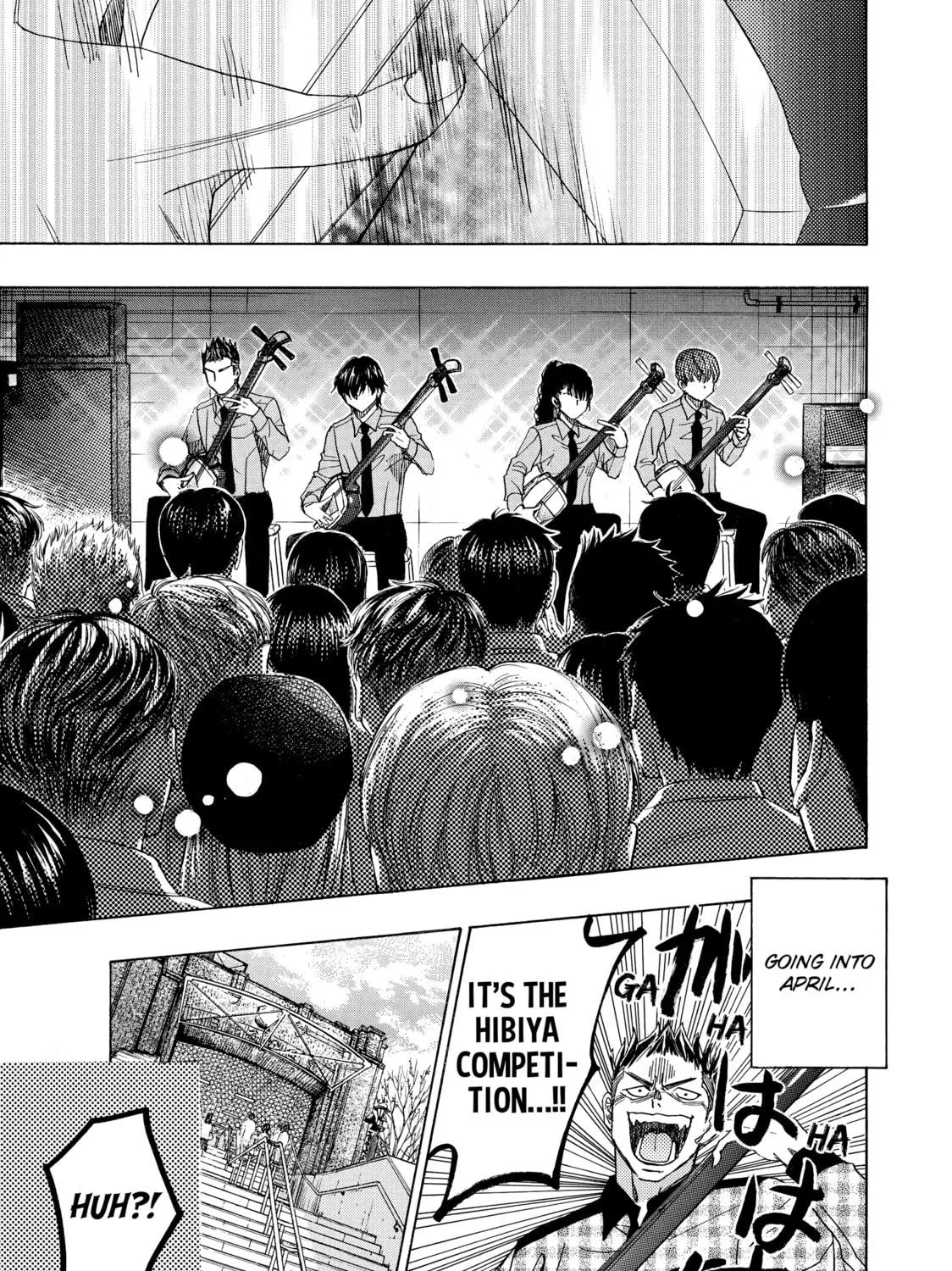Read Those Snow White Notes chapter 80 image 64 on Lezhin
