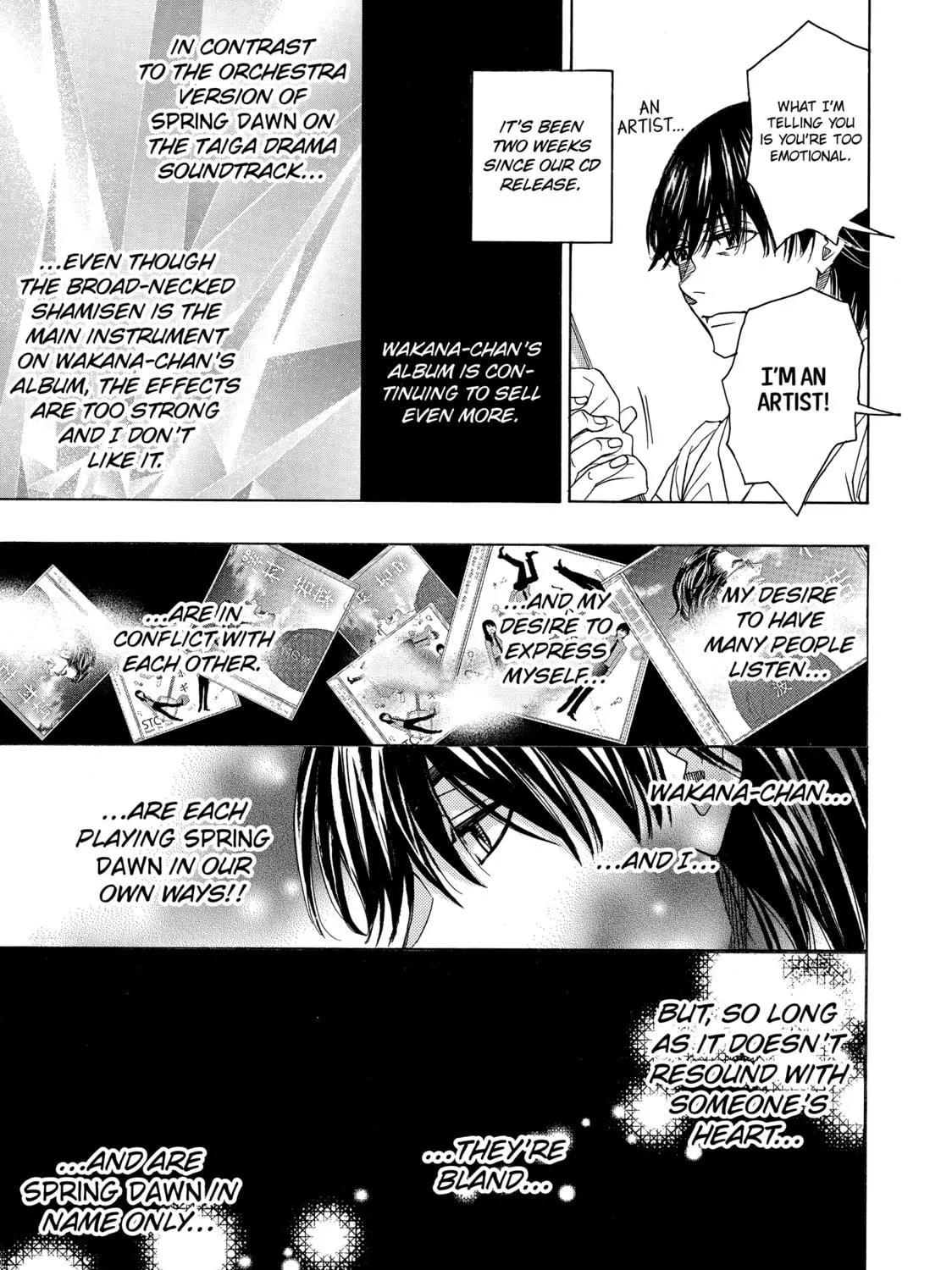 Read Those Snow White Notes chapter 80 image 68 on Lezhin
