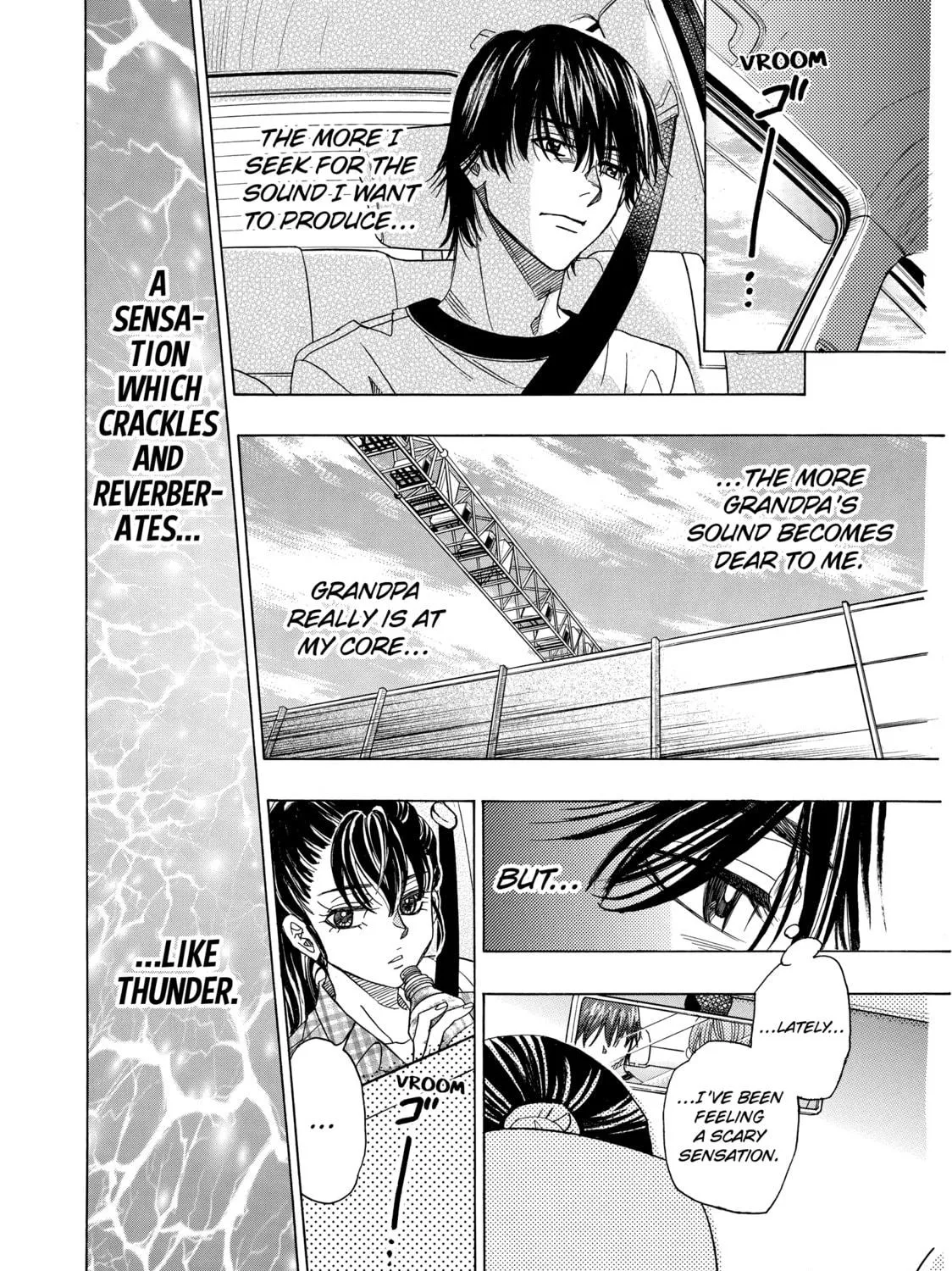 Read Those Snow White Notes chapter 80 image 70 on Lezhin