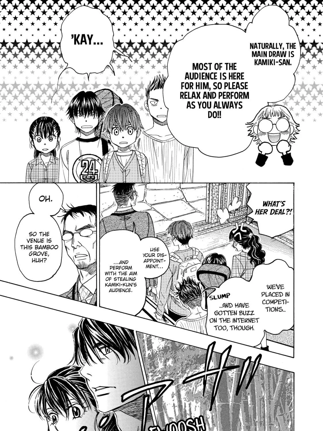 Read Those Snow White Notes chapter 80 image 76 on Lezhin