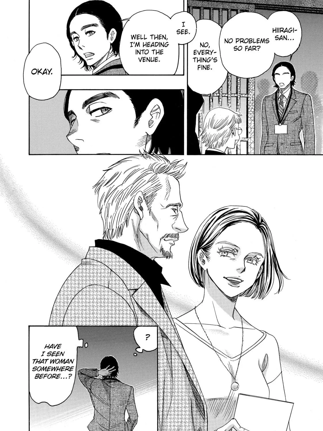 Read Those Snow White Notes chapter 80 image 82 on Lezhin