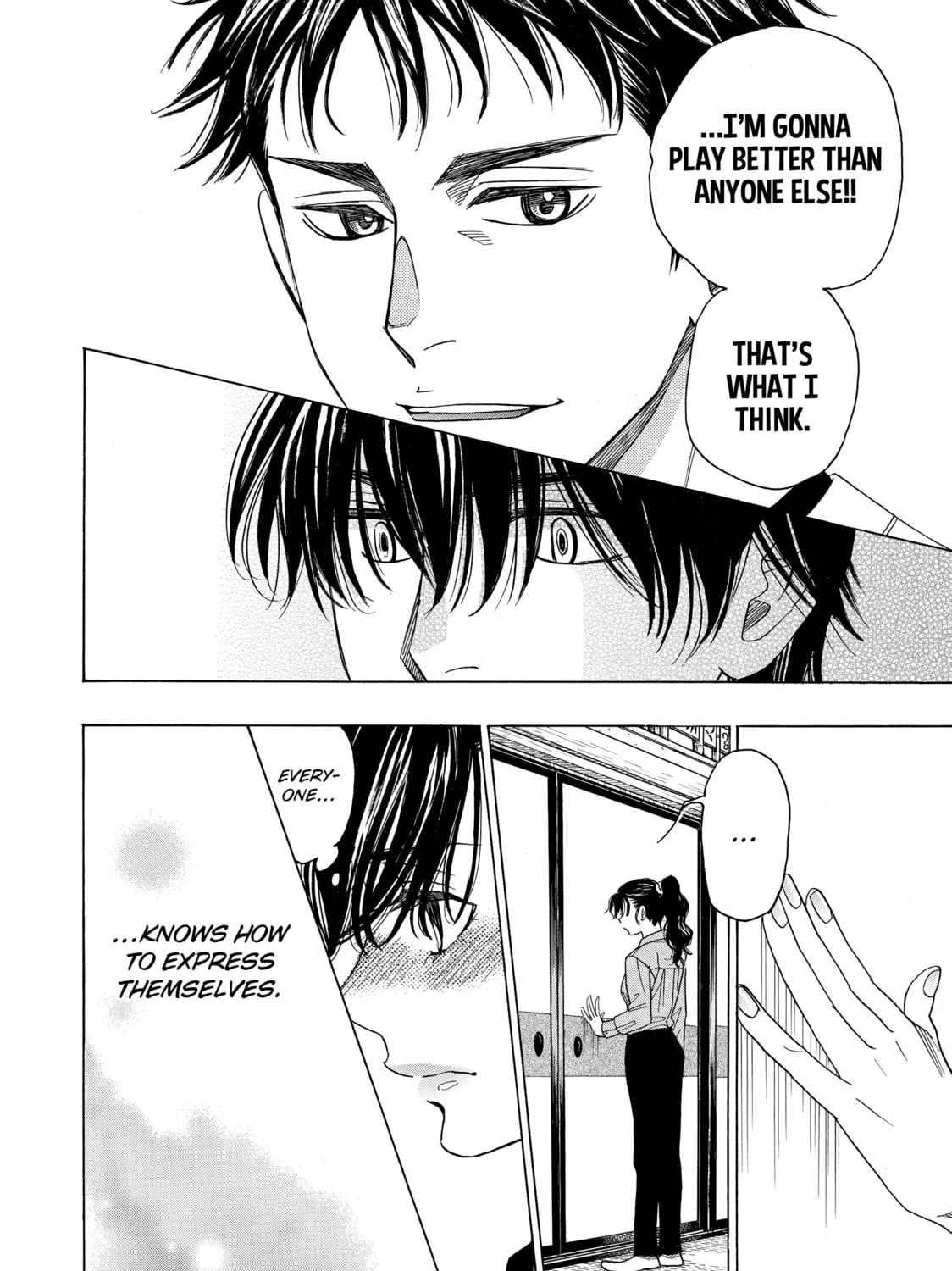 Read Those Snow White Notes chapter 81 image 14 on Lezhin