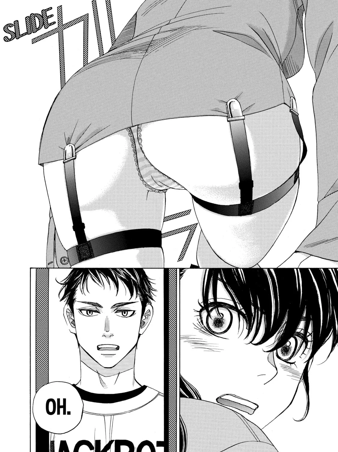 Read Those Snow White Notes chapter 81 image 2 on Lezhin
