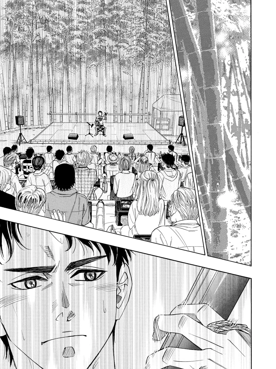 Read Those Snow White Notes chapter 81 image 32 on Lezhin