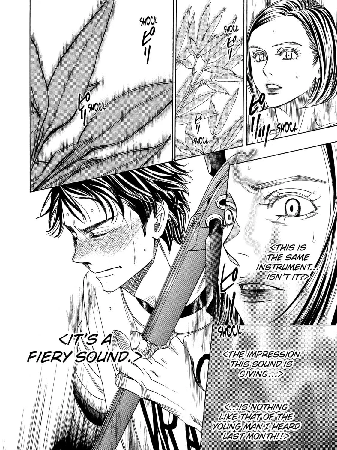 Read Those Snow White Notes chapter 81 image 38 on Lezhin