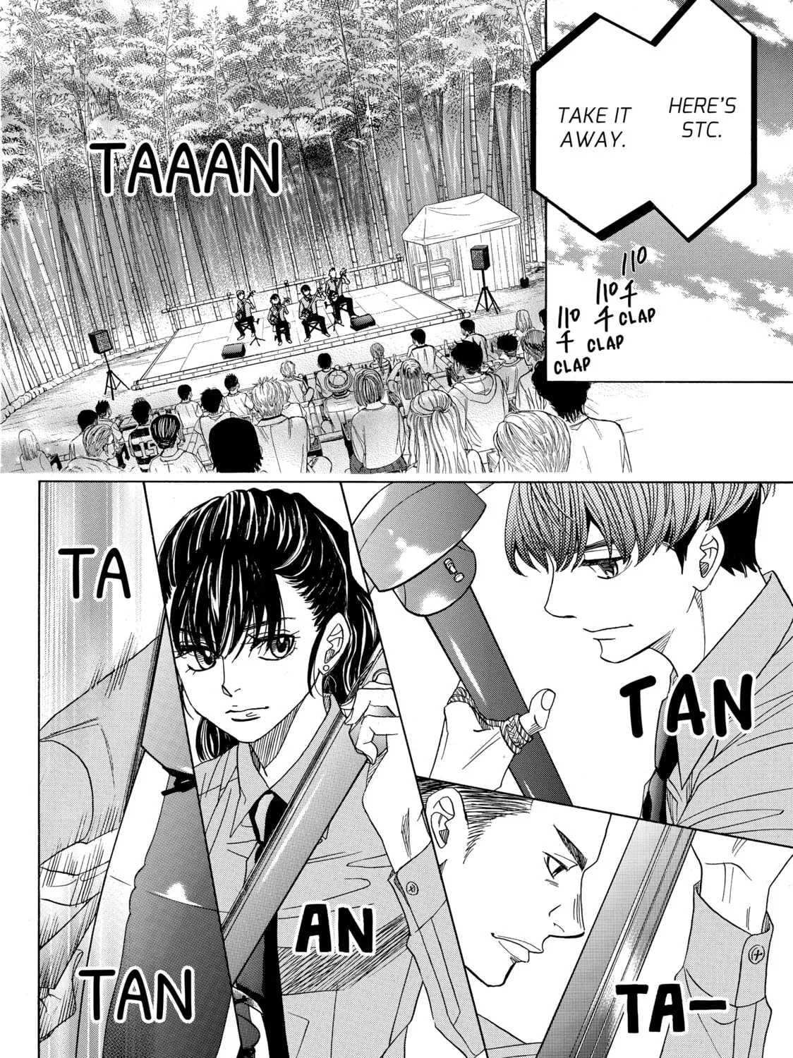 Read Those Snow White Notes chapter 81 image 50 on Lezhin