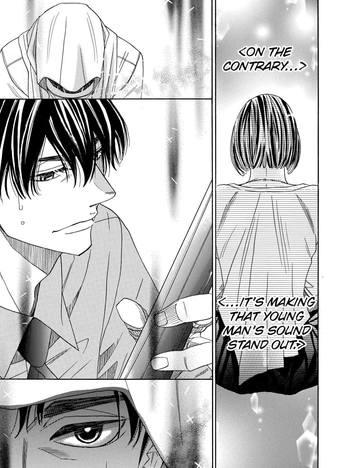 Read Those Snow White Notes chapter 81 image 58 on Lezhin