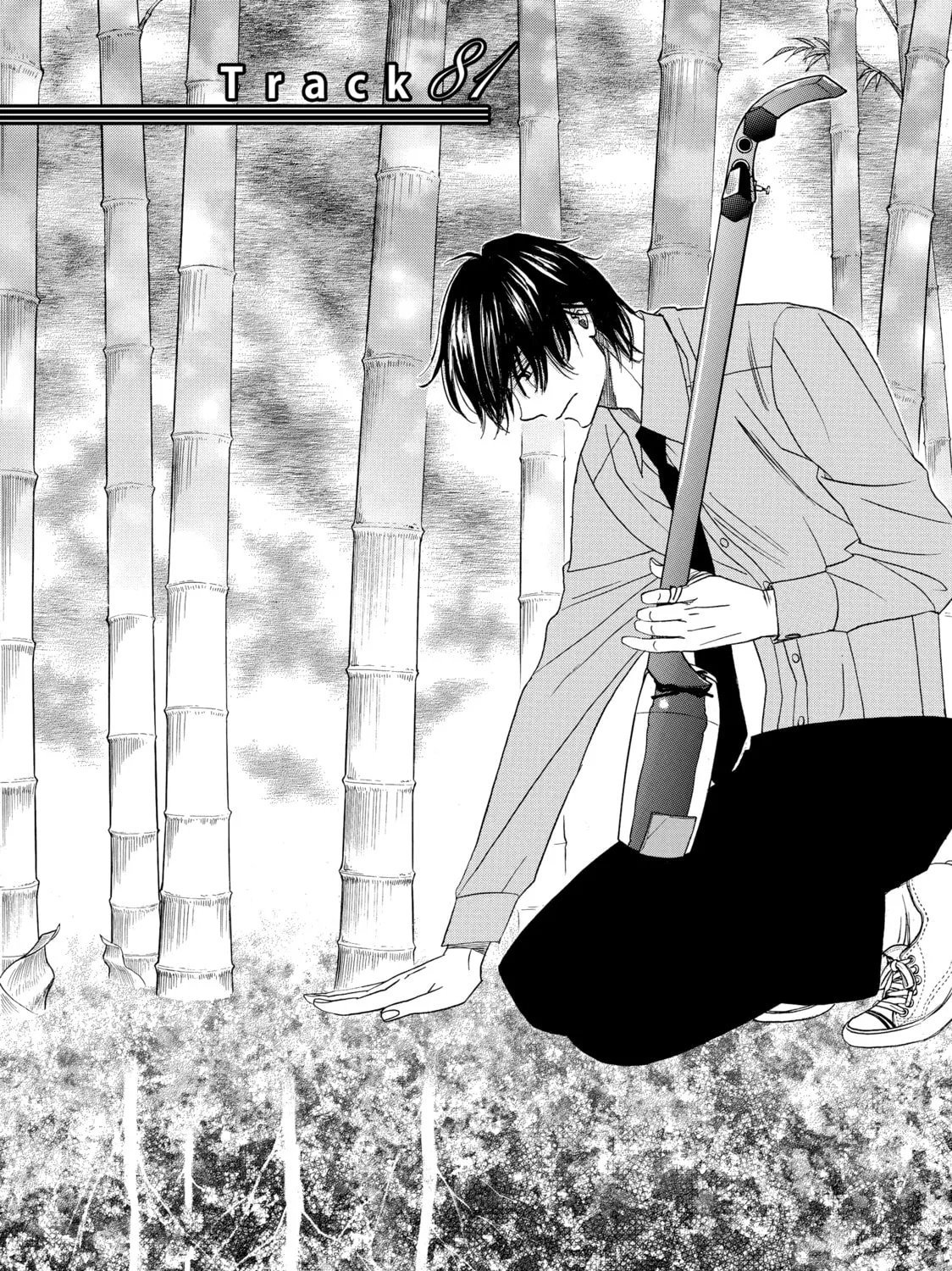Read Those Snow White Notes chapter 81 image 6 on Lezhin