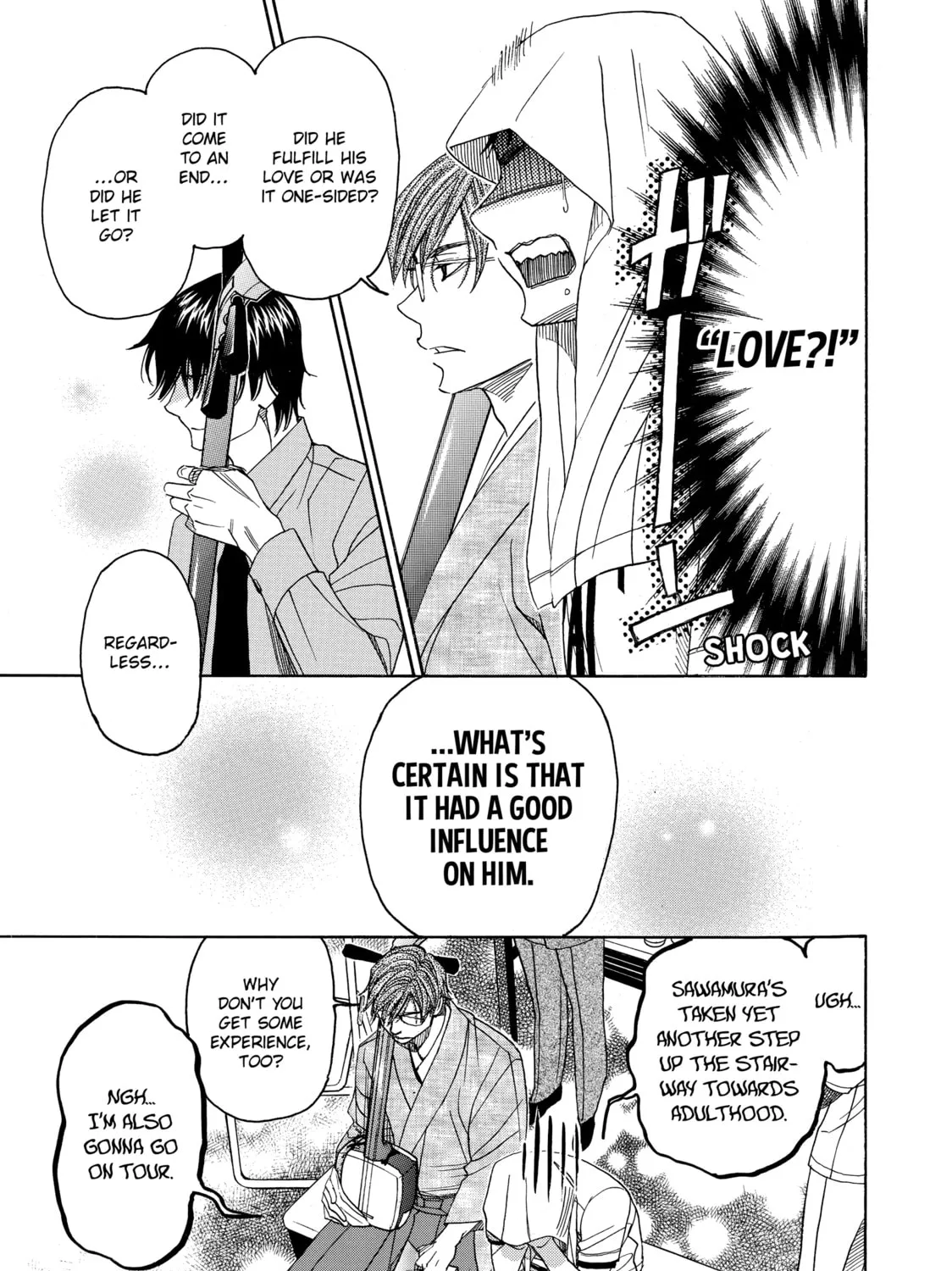 Read Those Snow White Notes chapter 81 image 62 on Lezhin