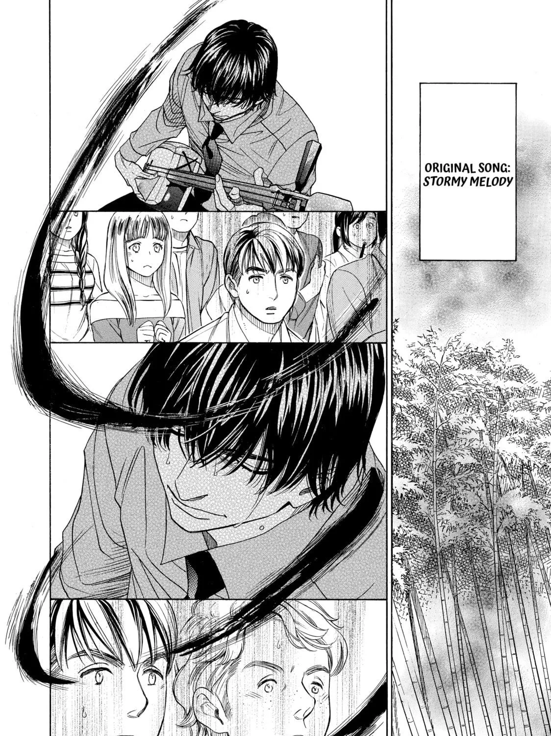 Read Those Snow White Notes chapter 81 image 64 on Lezhin