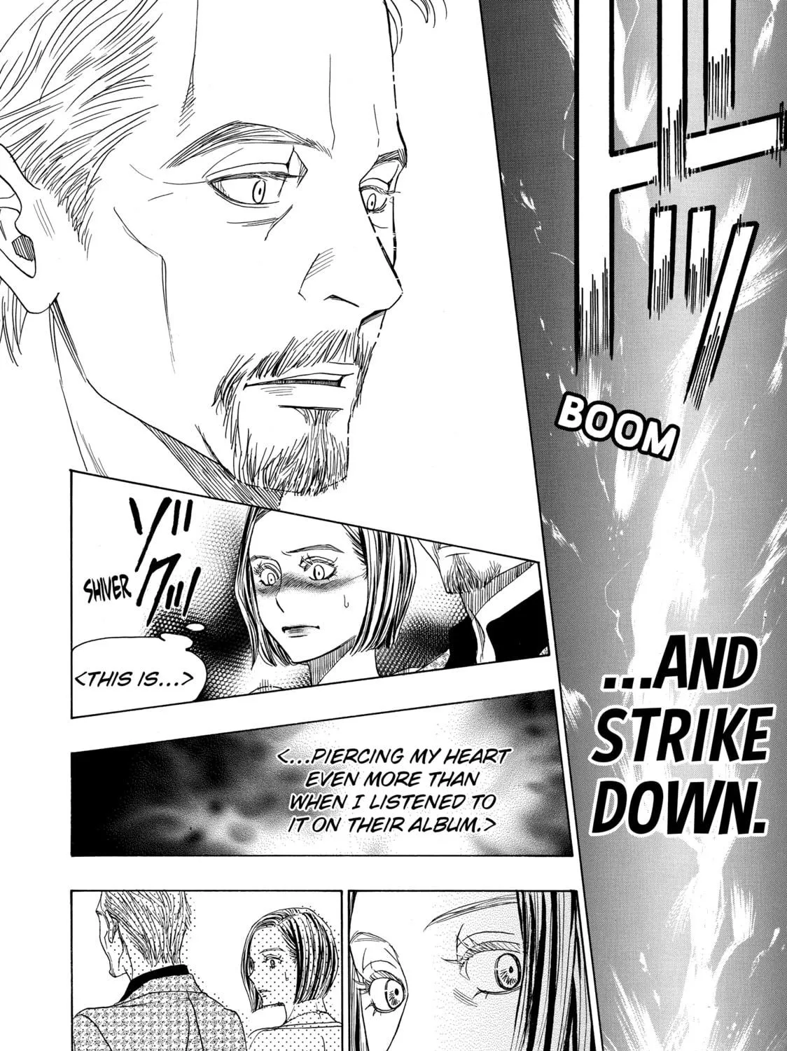 Read Those Snow White Notes chapter 81 image 68 on Lezhin