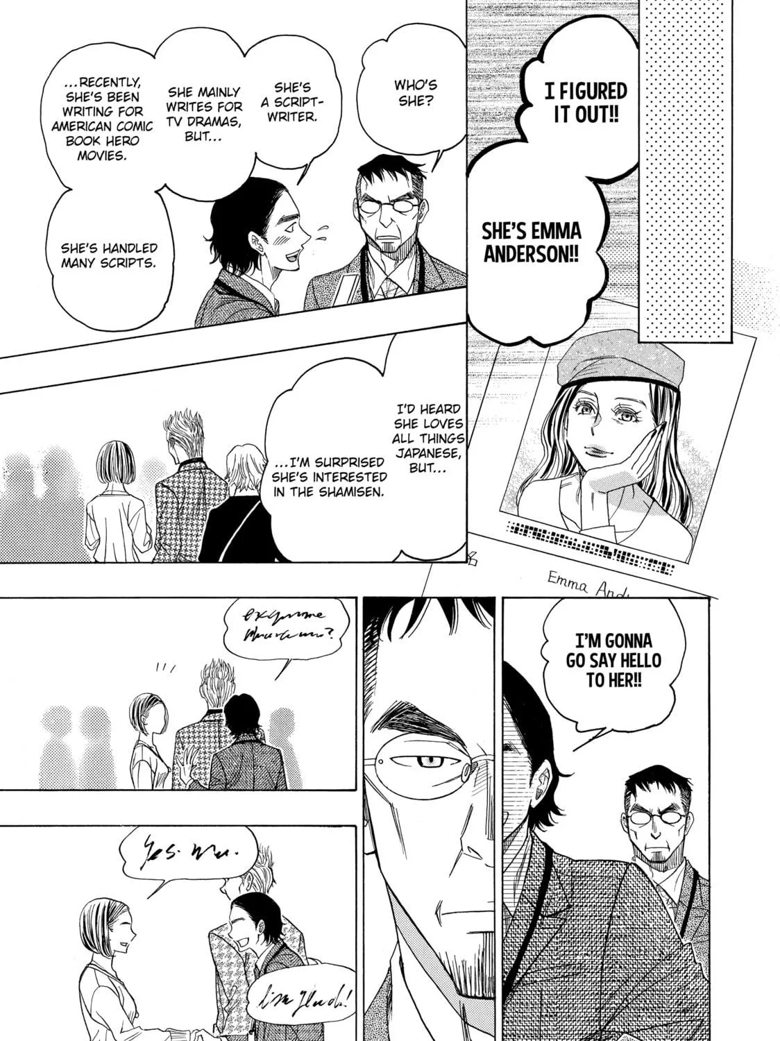 Read Those Snow White Notes chapter 81 image 78 on Lezhin
